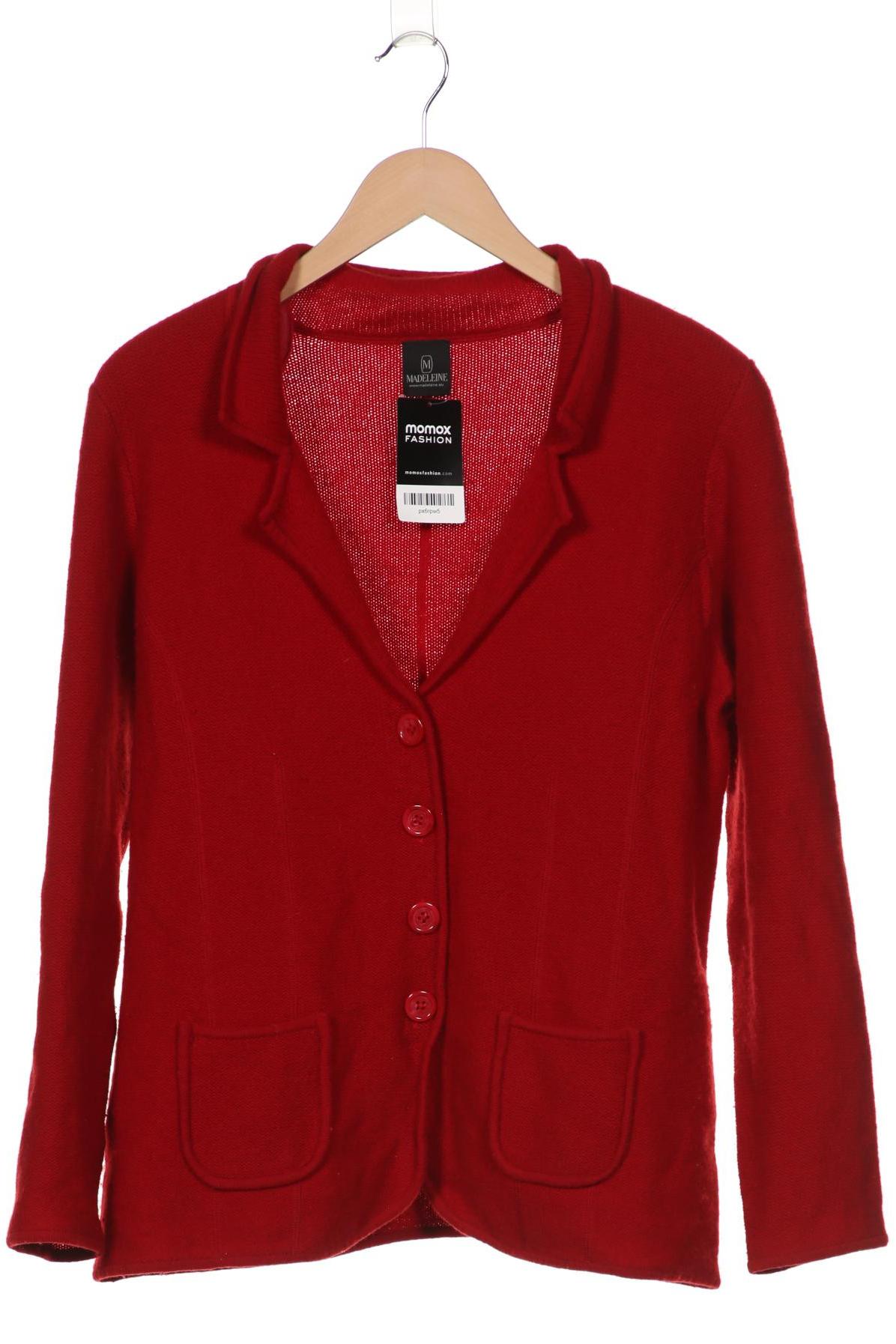 

Madeleine Damen Strickjacke, rot