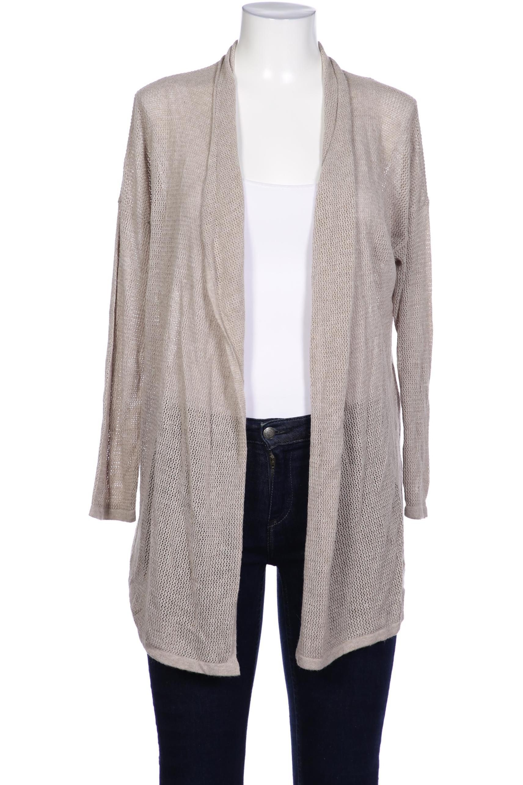 

Madeleine Damen Strickjacke, beige, Gr. 42