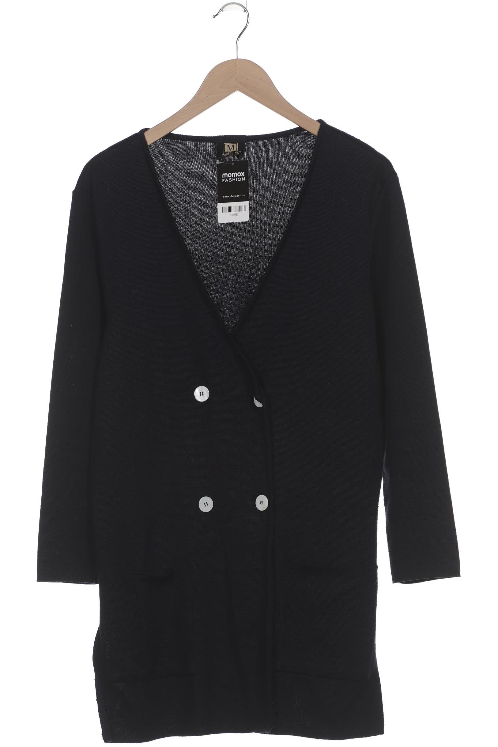 

Madeleine Damen Strickjacke, marineblau, Gr. 40