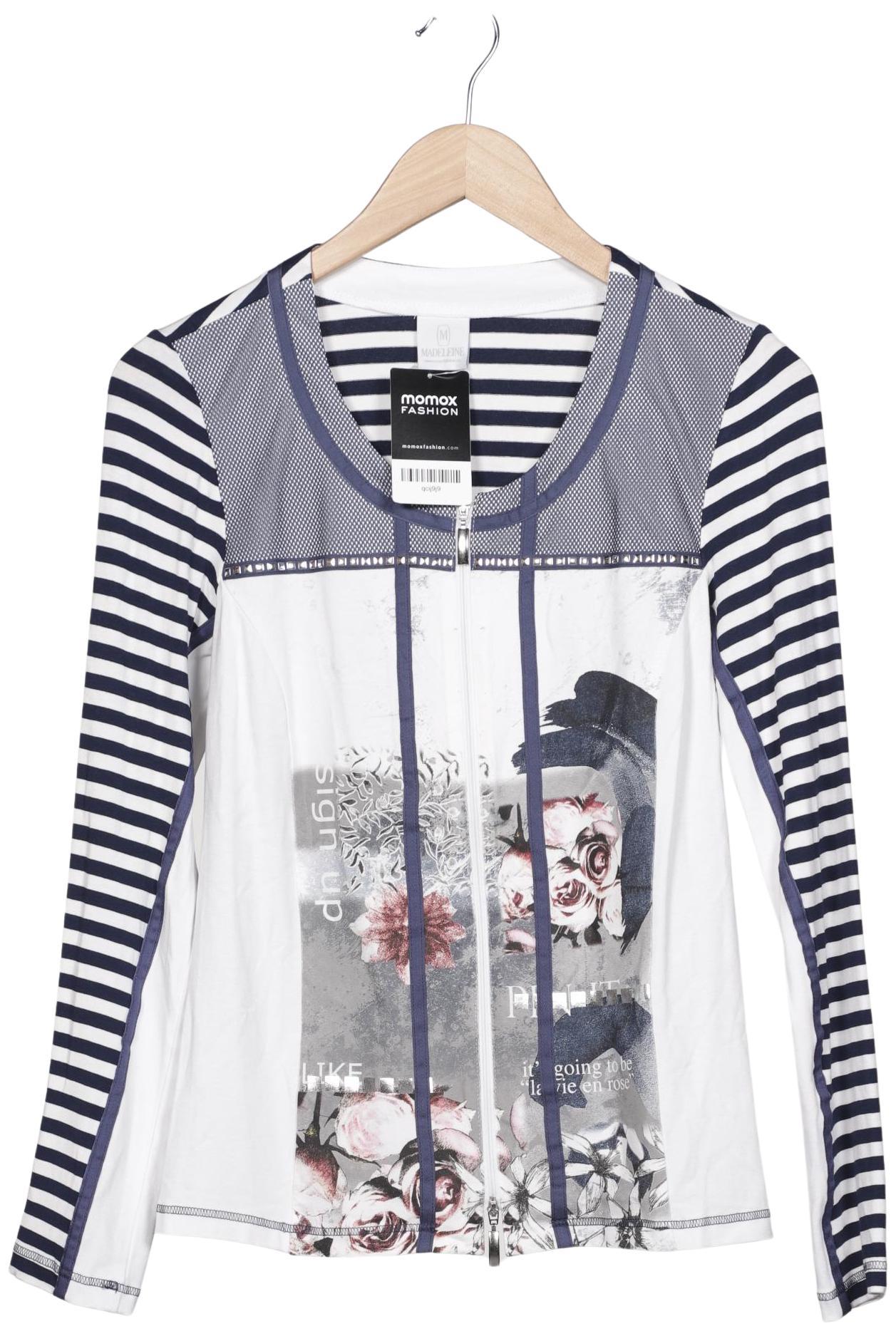 

Madeleine Damen Strickjacke, mehrfarbig, Gr. 36