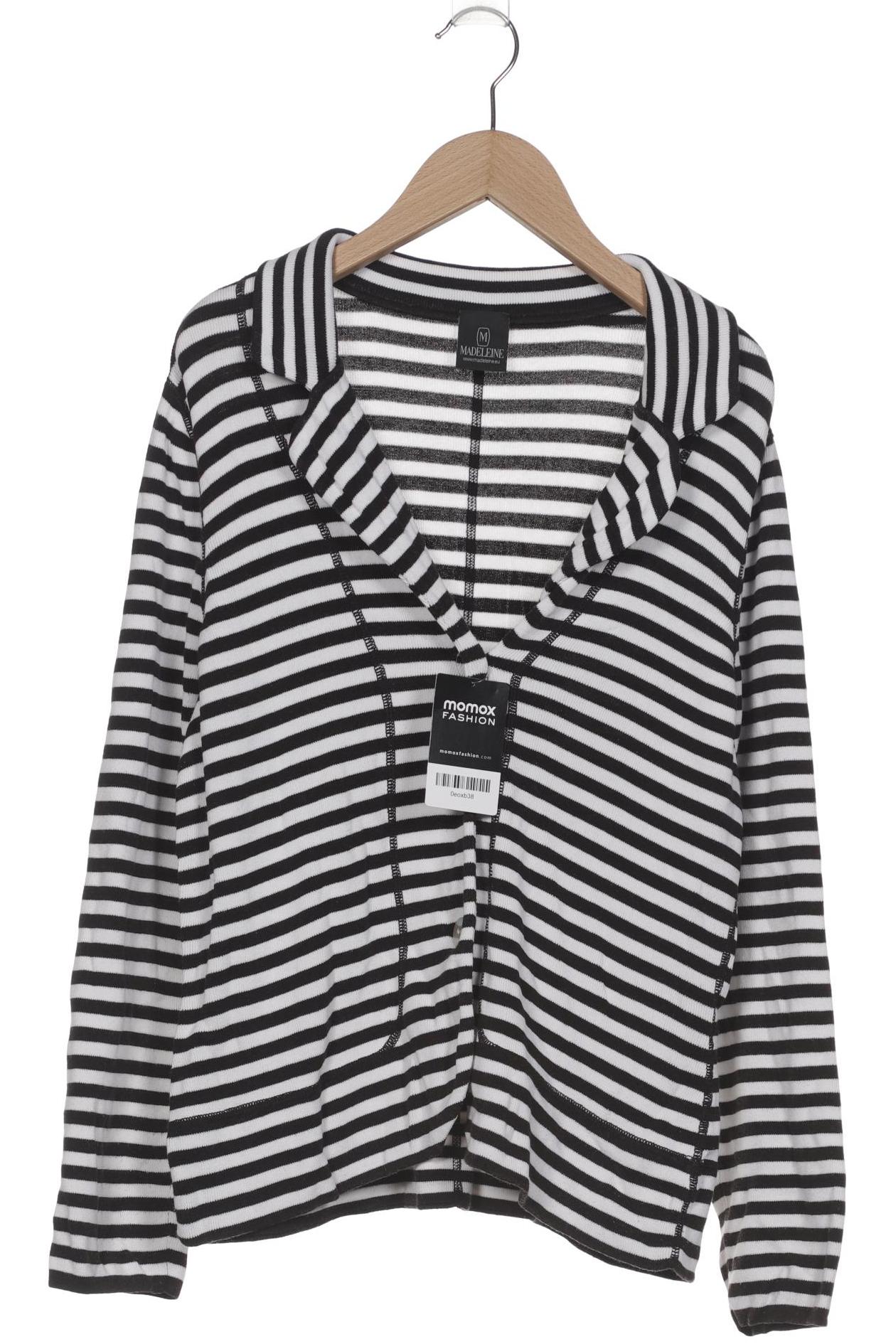 

Madeleine Damen Strickjacke, schwarz, Gr. 42