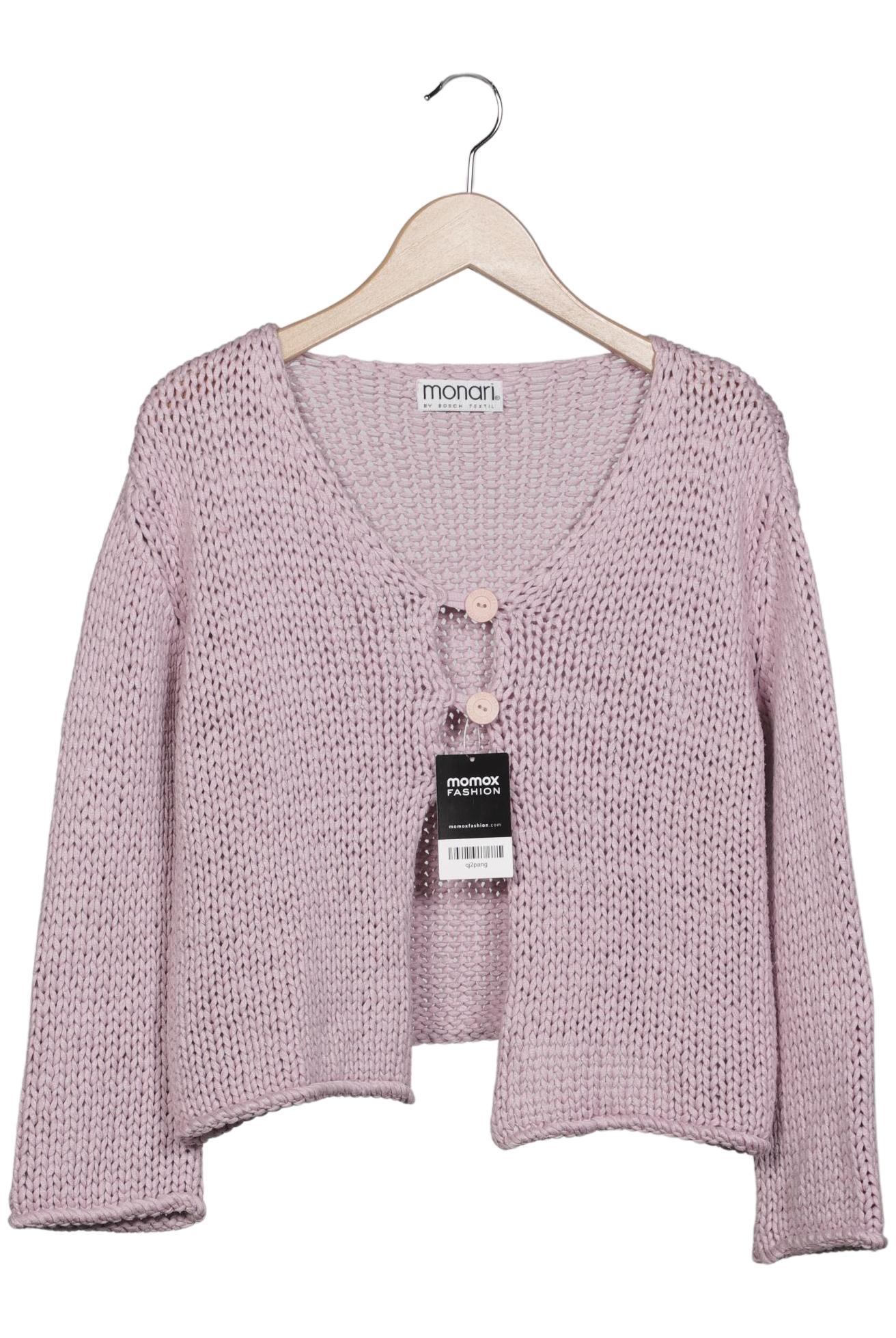 

Madeleine Damen Strickjacke, pink, Gr. 38
