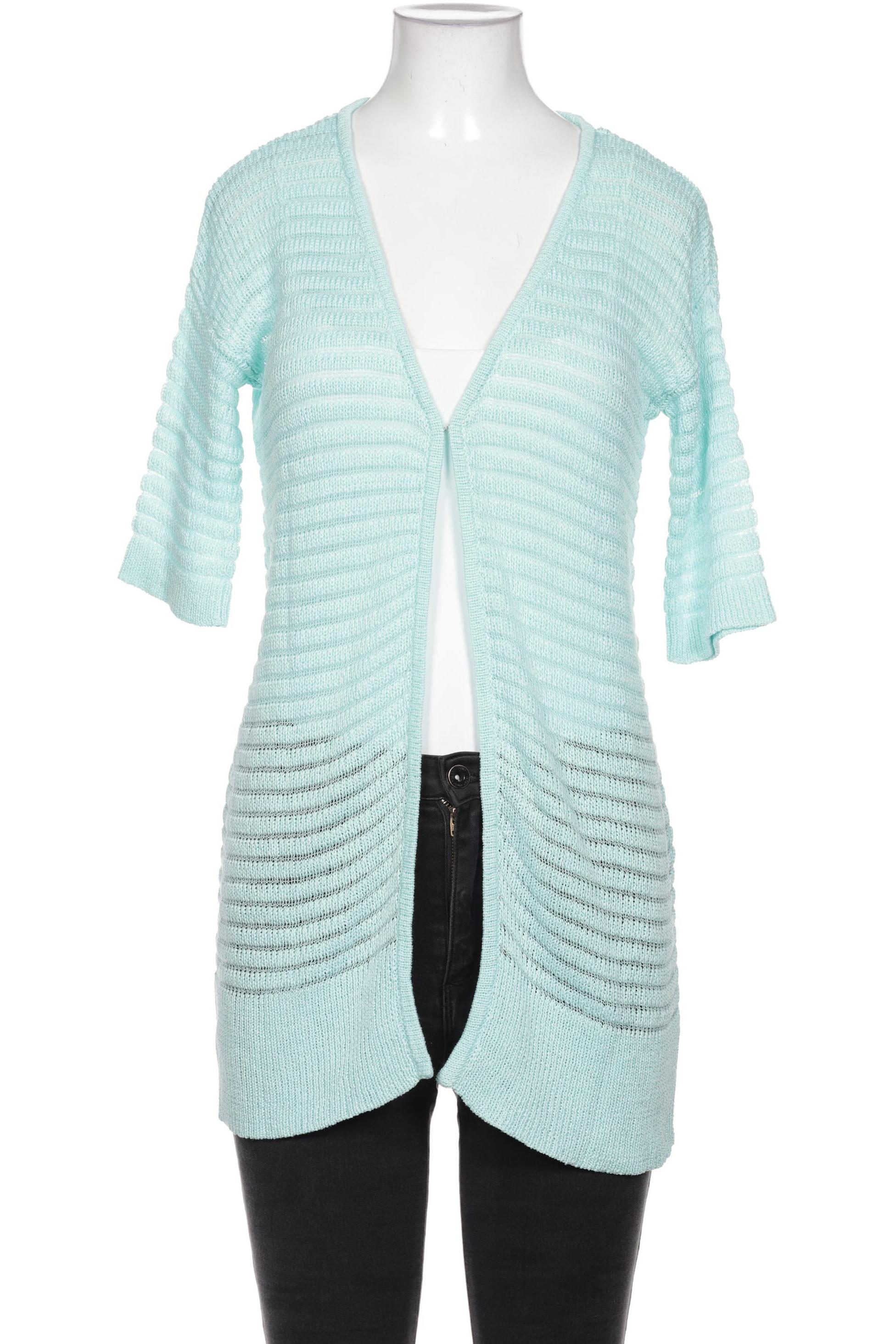 

Madeleine Damen Strickjacke, hellblau