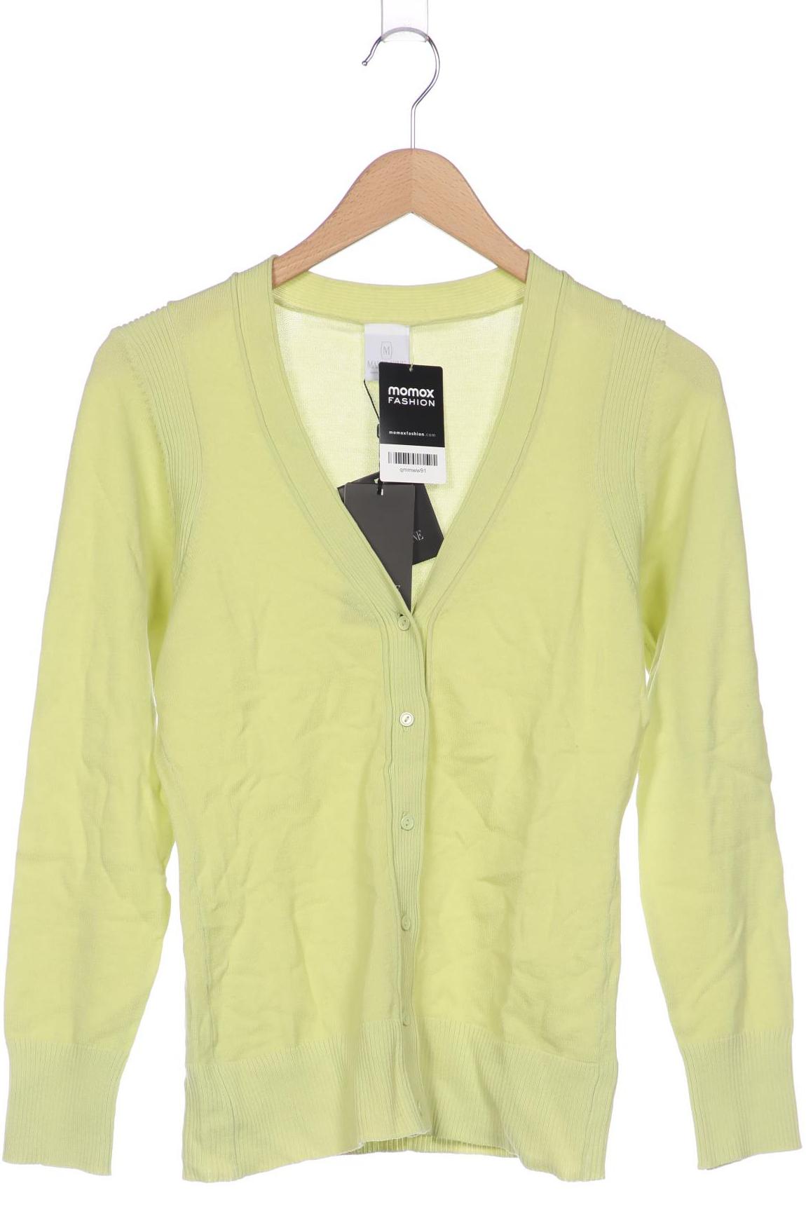 

Madeleine Damen Strickjacke, hellgrün, Gr. 34
