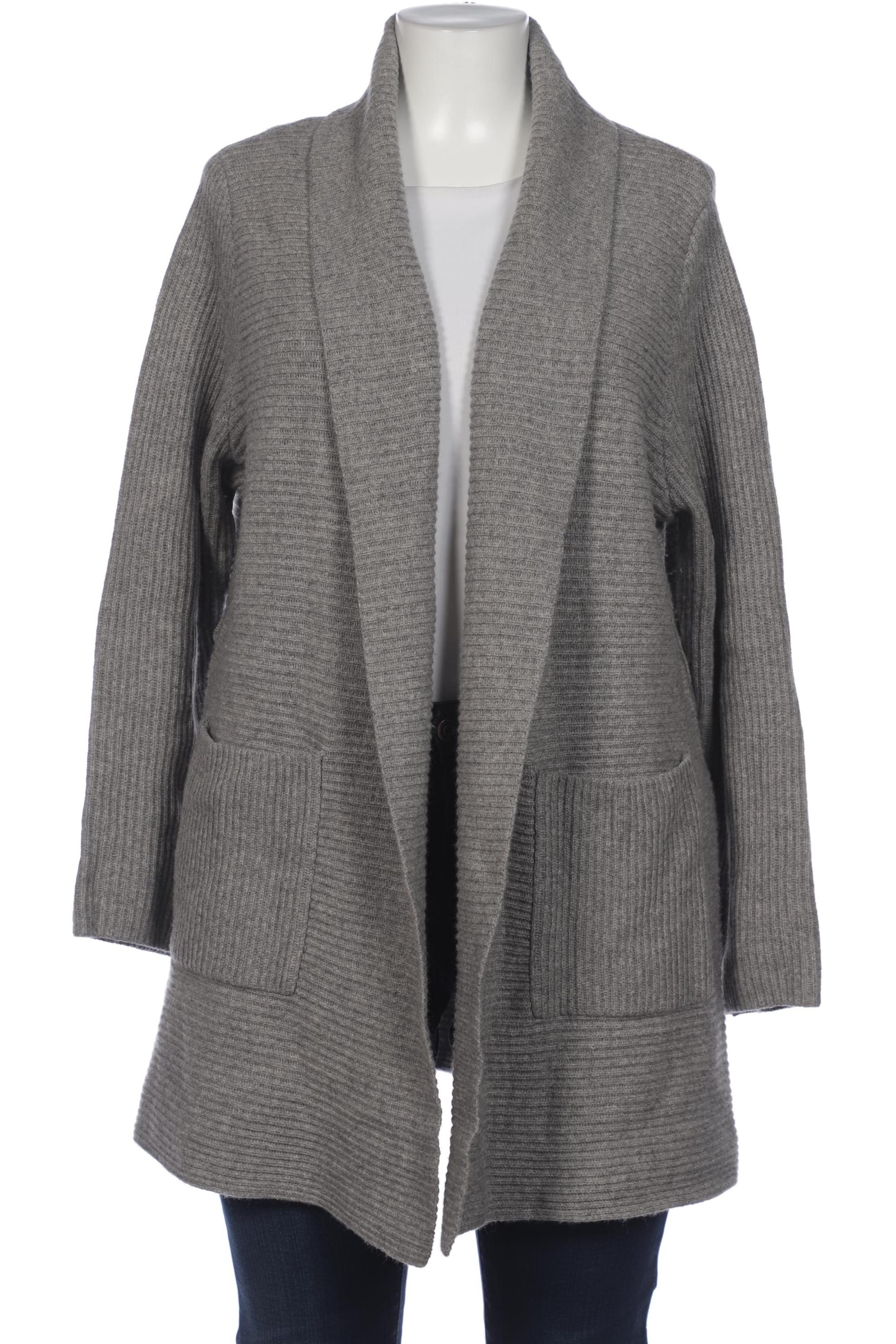 

Madeleine Damen Strickjacke, grau, Gr. 44