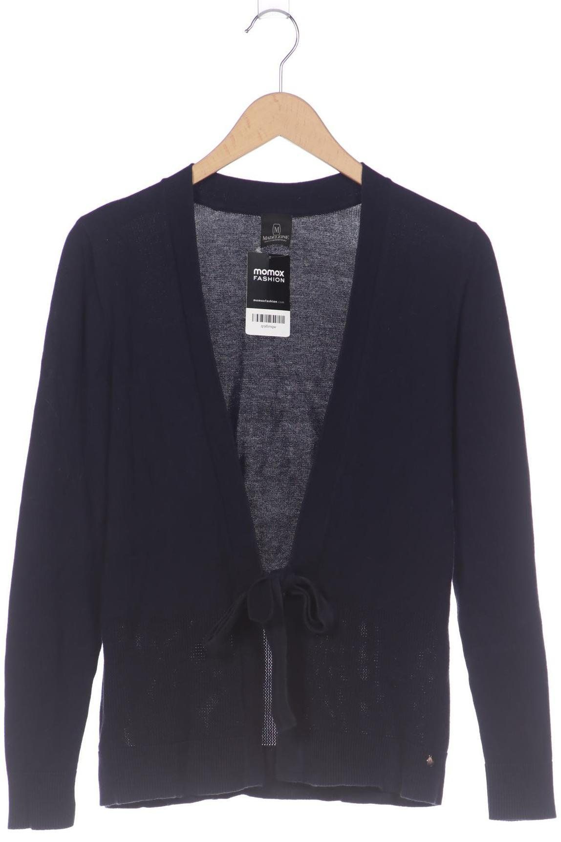 

Madeleine Damen Strickjacke, marineblau, Gr. 36