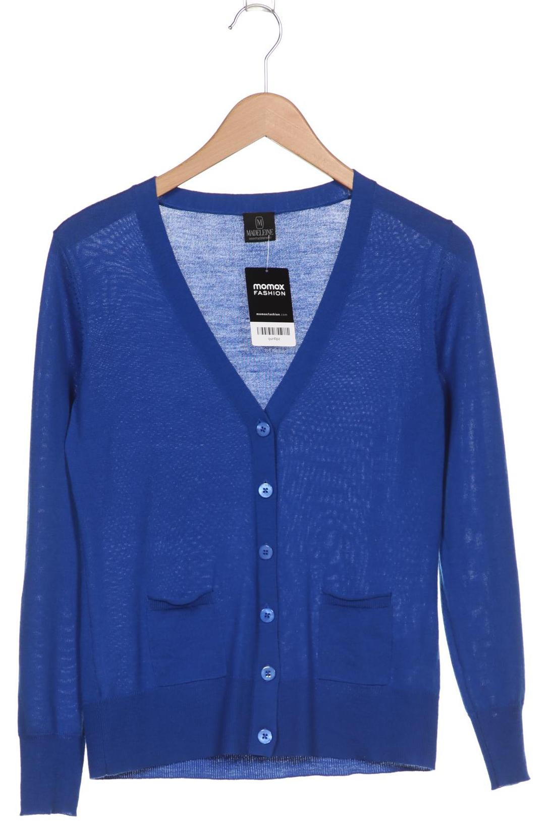 

Madeleine Damen Strickjacke, blau