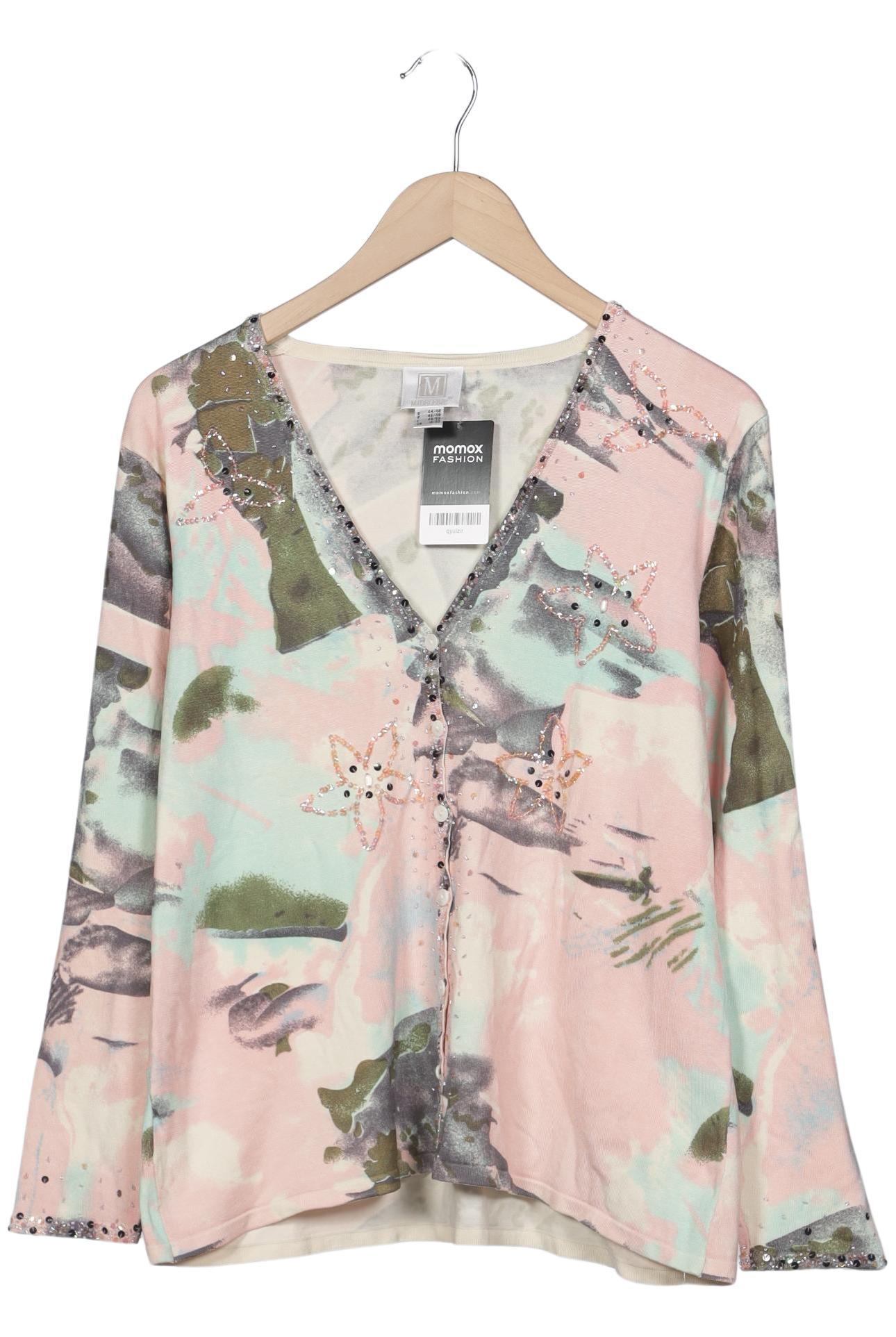 

Madeleine Damen Strickjacke, mehrfarbig, Gr. 44