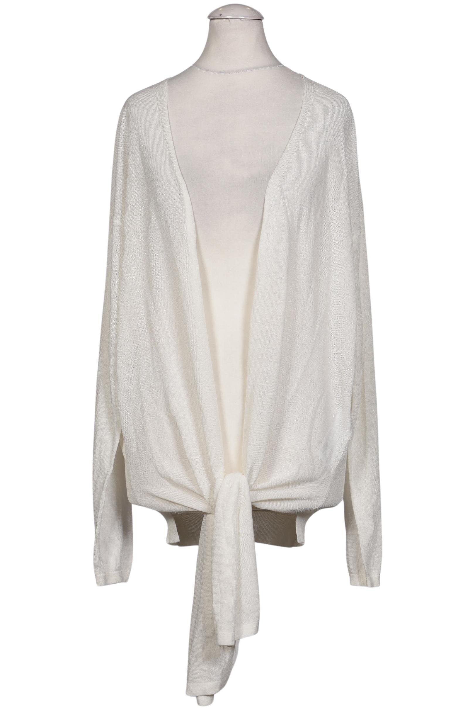 

Madeleine Damen Strickjacke, cremeweiß, Gr. 36