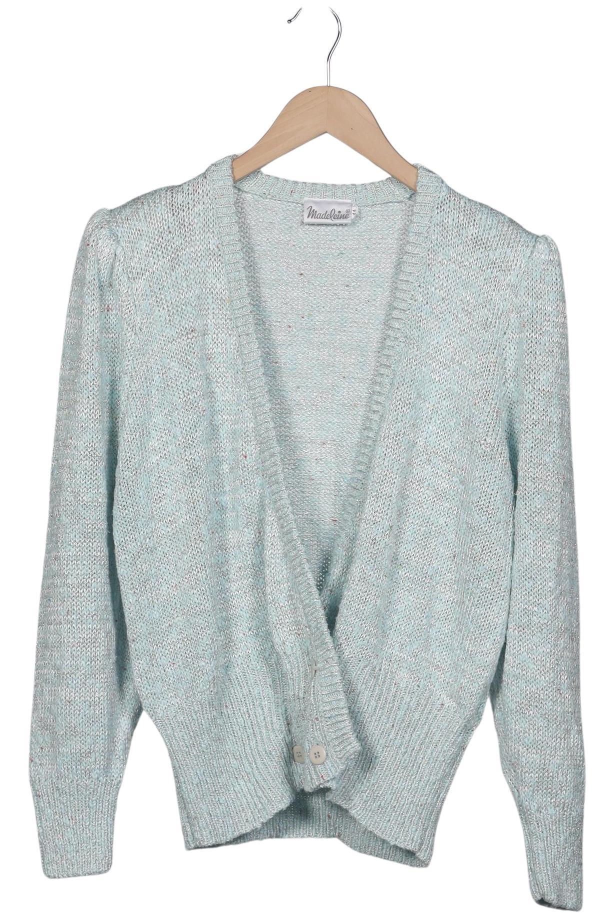 

Madeleine Damen Strickjacke, hellblau, Gr. 44