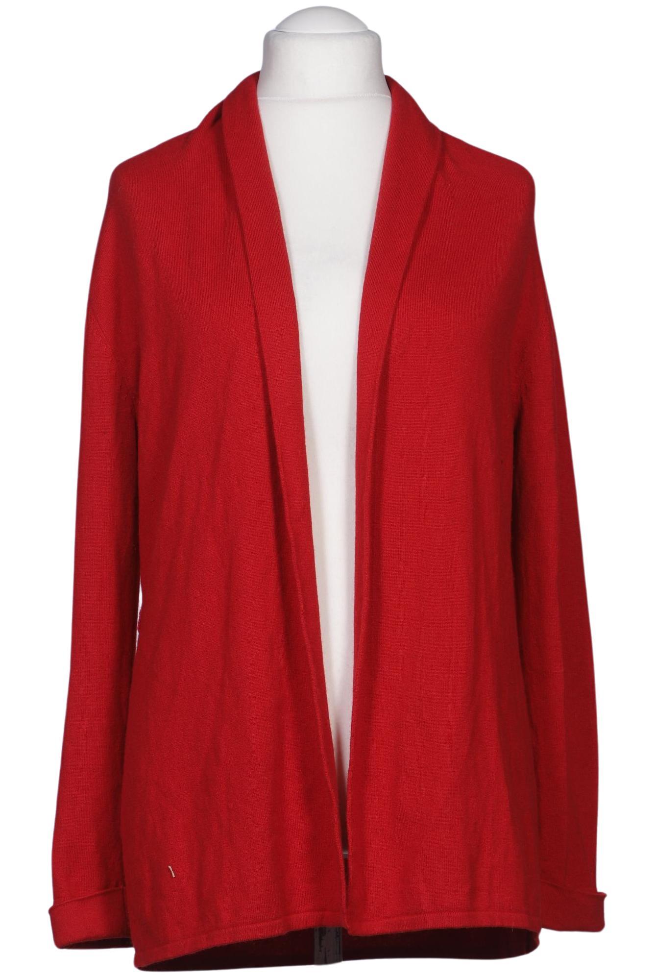 

Madeleine Damen Strickjacke, rot, Gr. 42