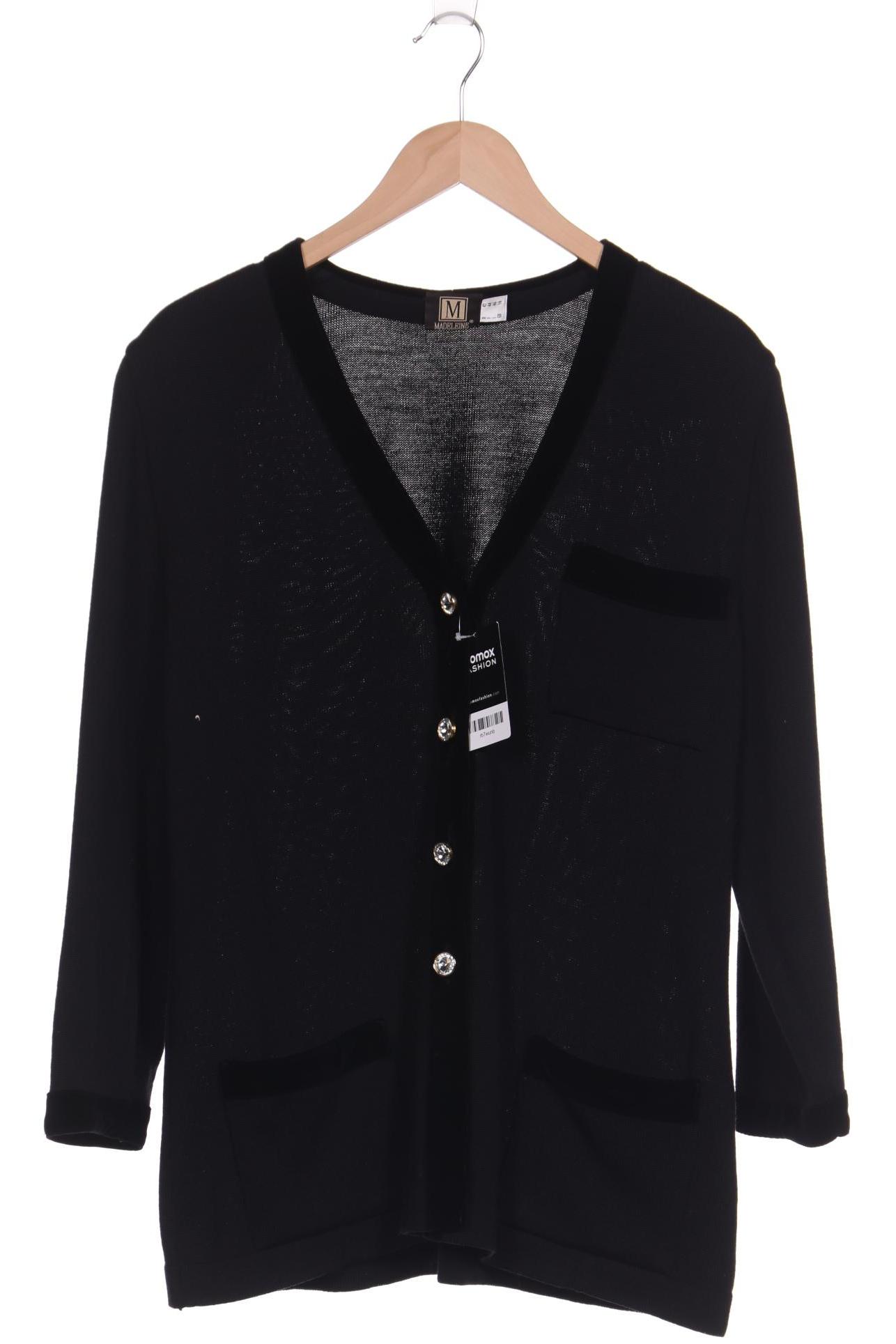 

Madeleine Damen Strickjacke, schwarz