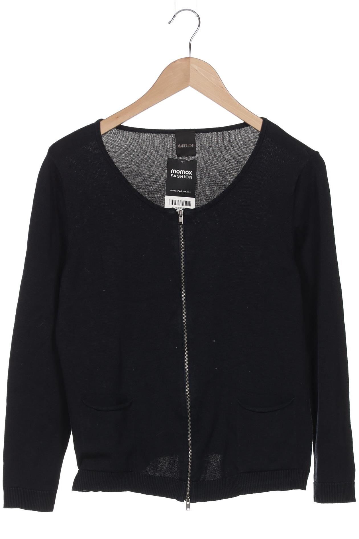 

Madeleine Damen Strickjacke, marineblau, Gr. 38