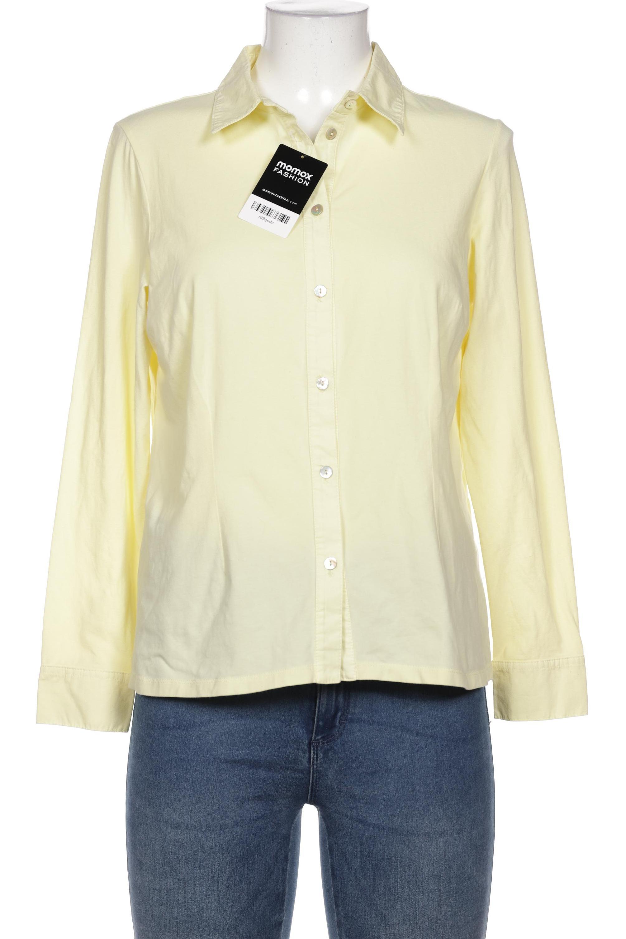 

Madeleine Damen Strickjacke, gelb, Gr. 40