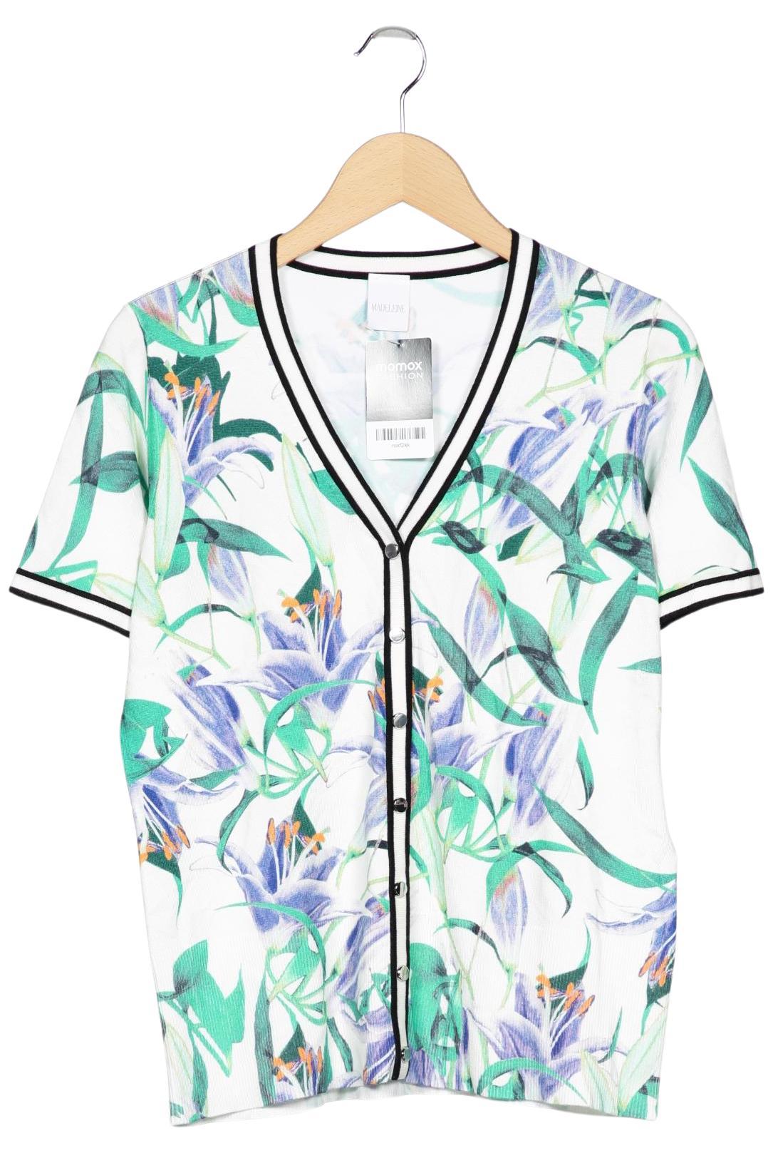 

Madeleine Damen Strickjacke, mehrfarbig, Gr. 40