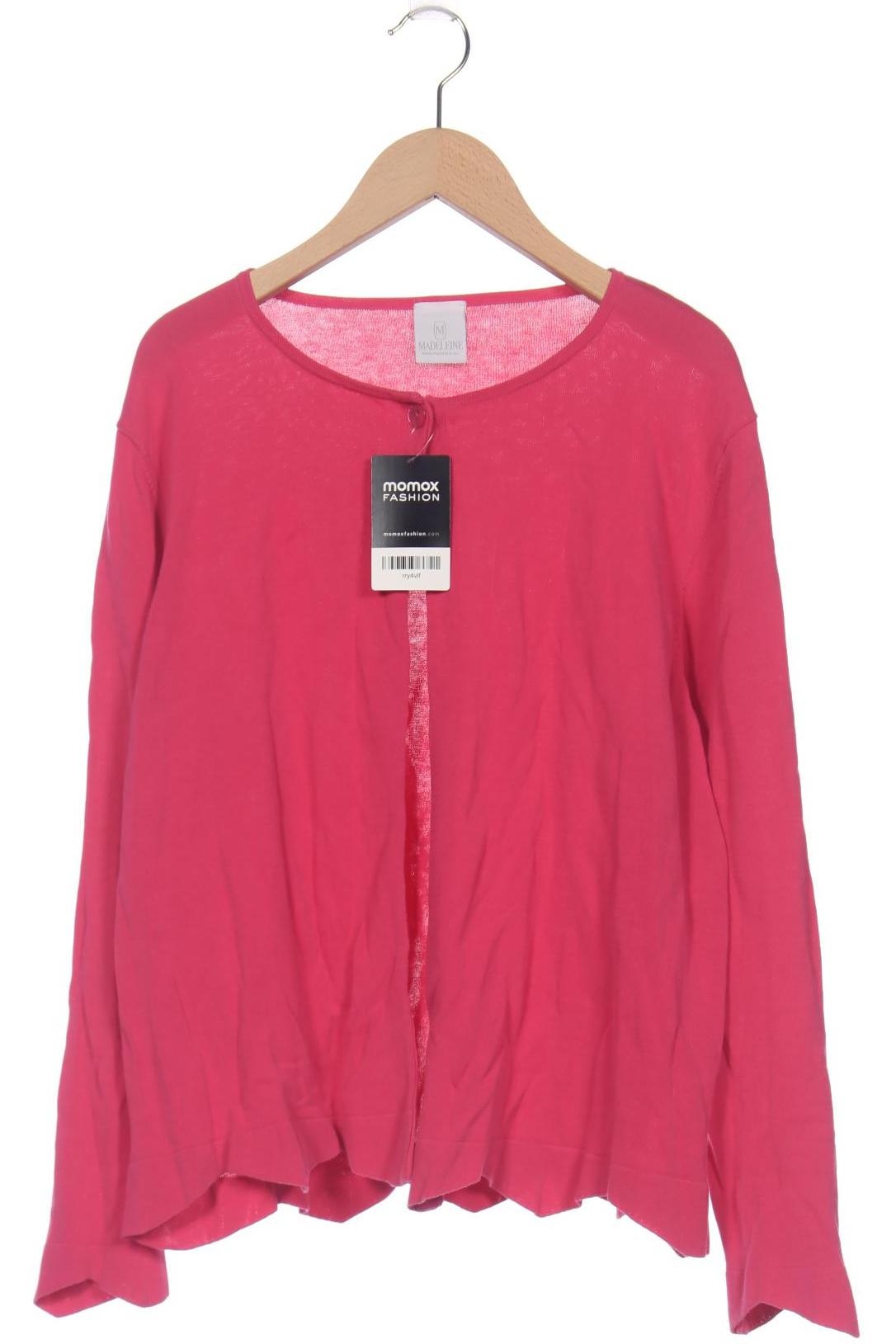 

Madeleine Damen Strickjacke, pink, Gr. 44
