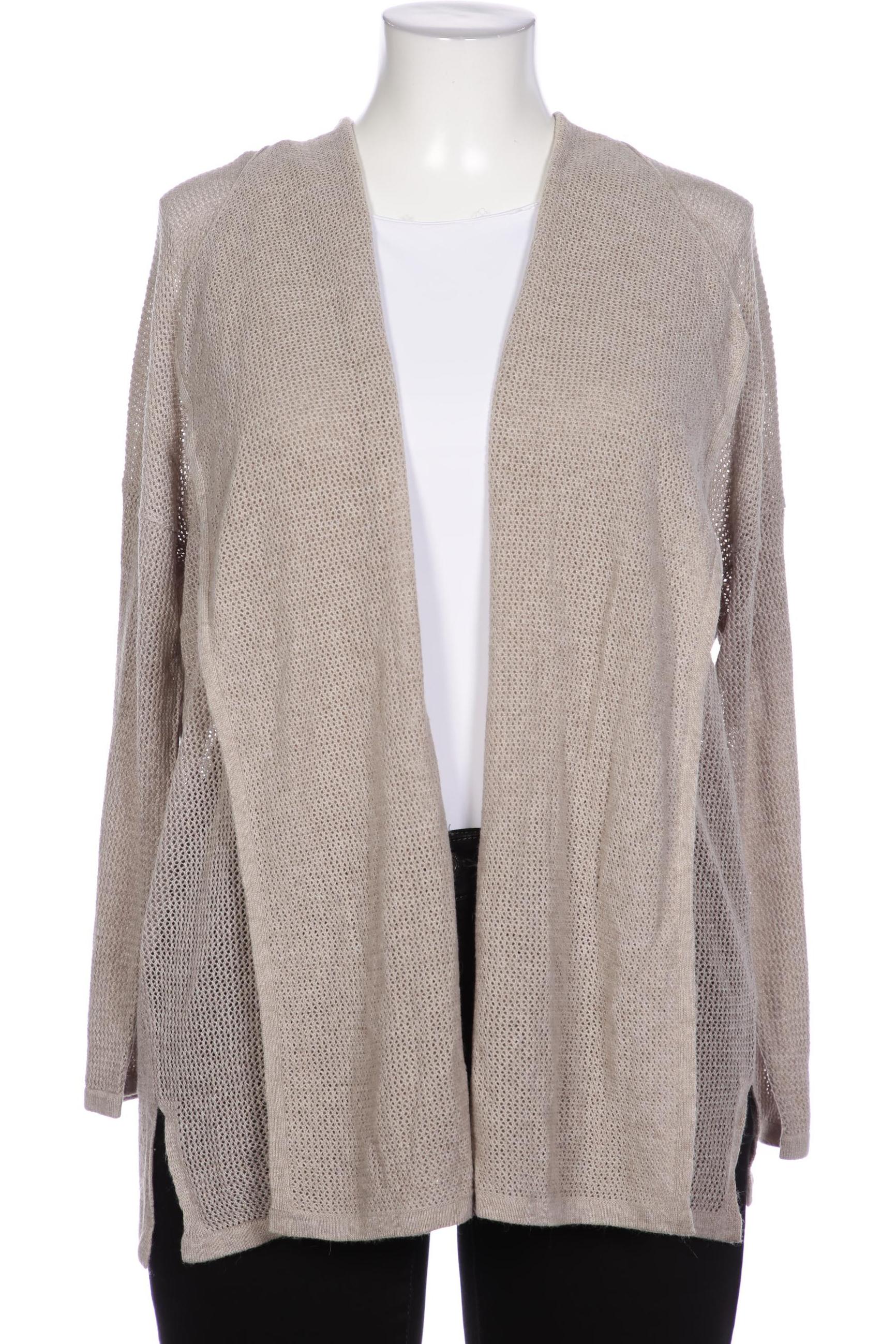 

Madeleine Damen Strickjacke, beige, Gr. 44
