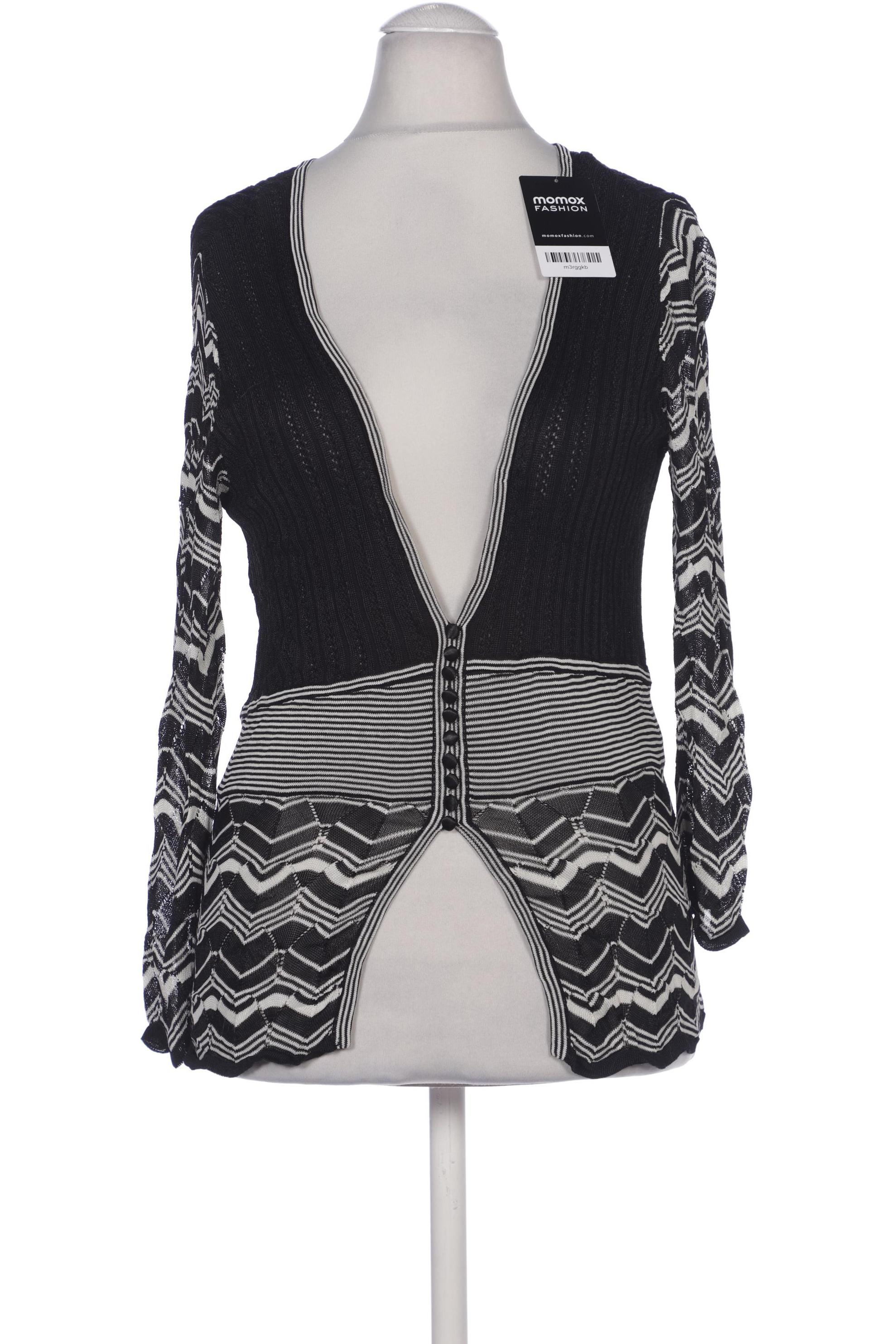 

Madeleine Damen Strickjacke, schwarz, Gr. 36