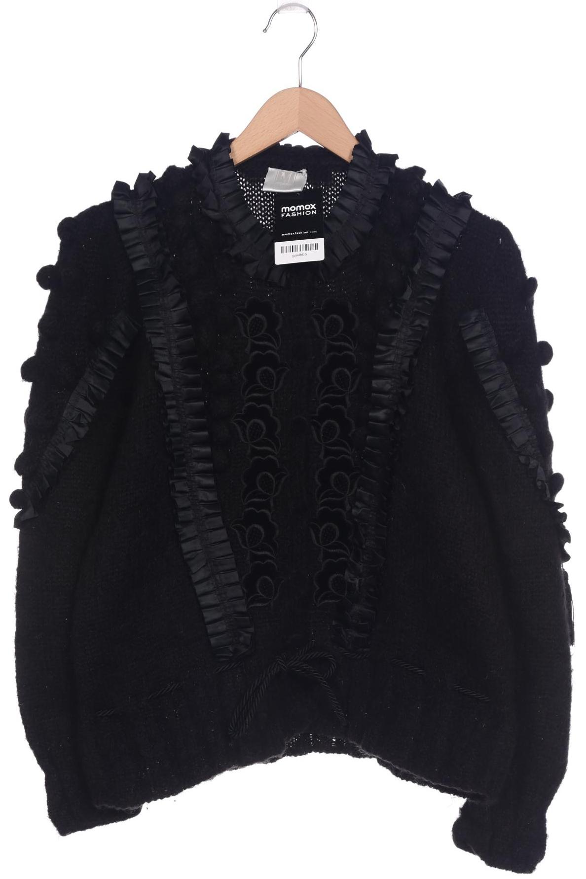 

Madeleine Damen Strickjacke, schwarz, Gr. 36