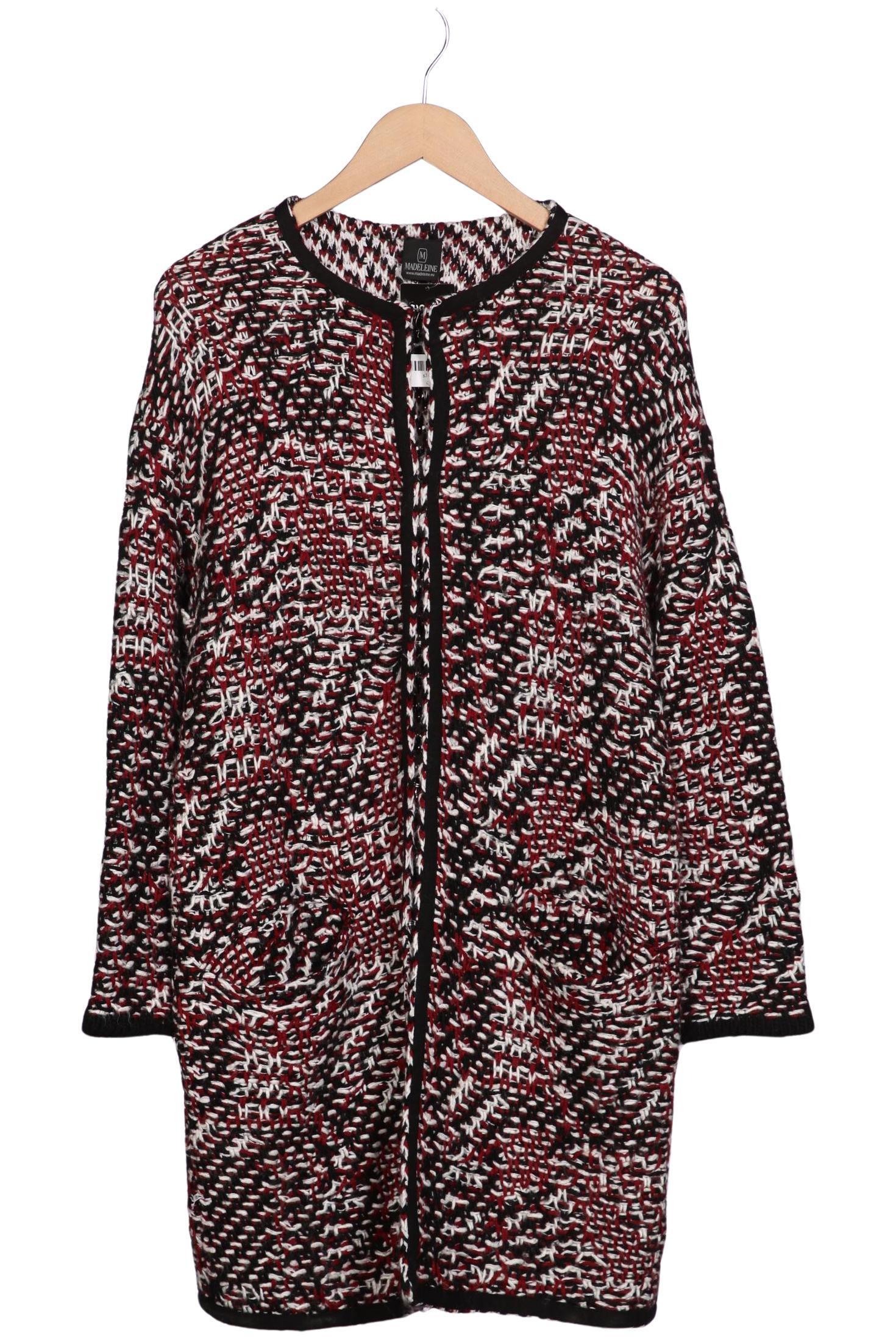 

Madeleine Damen Strickjacke, mehrfarbig, Gr. 40