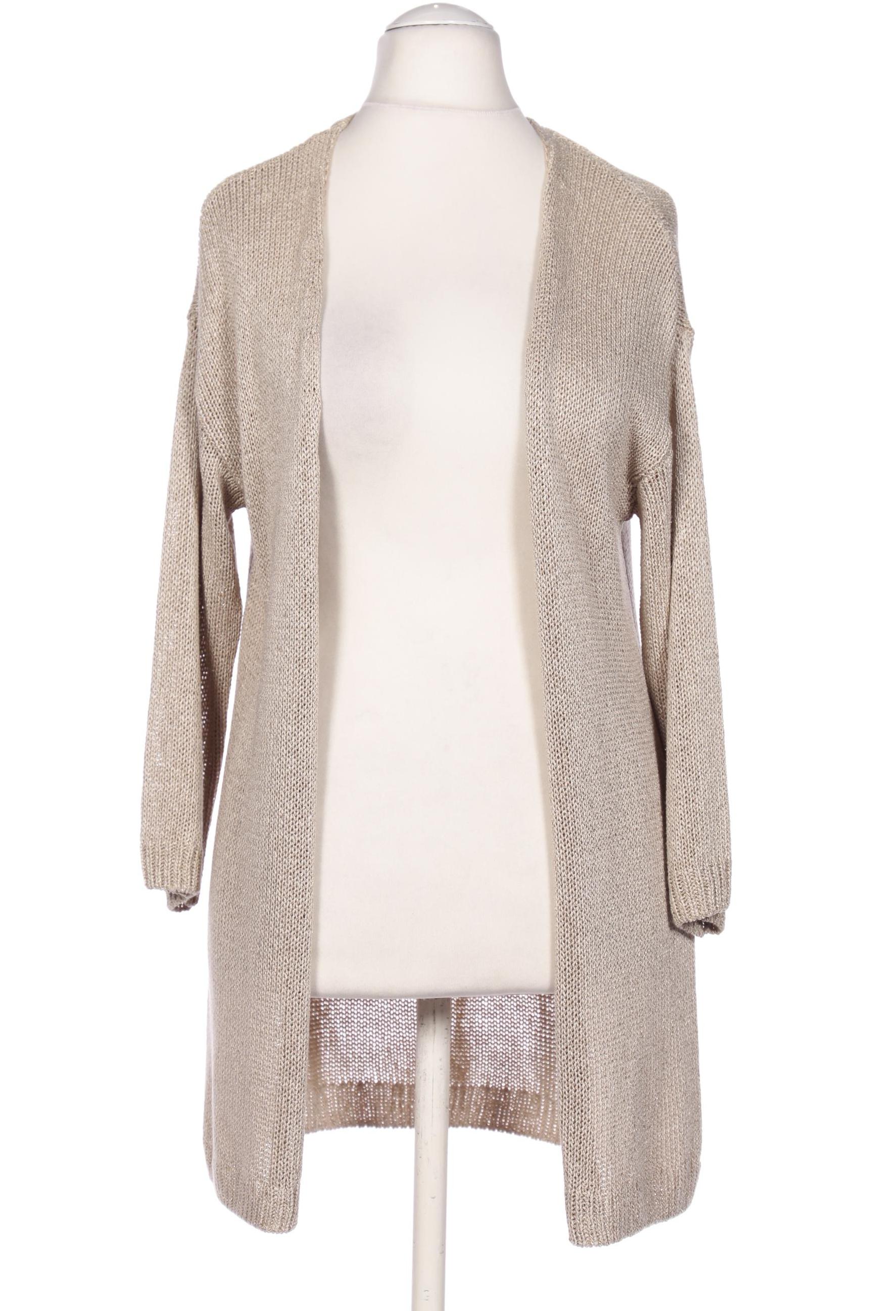 

Madeleine Damen Strickjacke, beige, Gr. 36