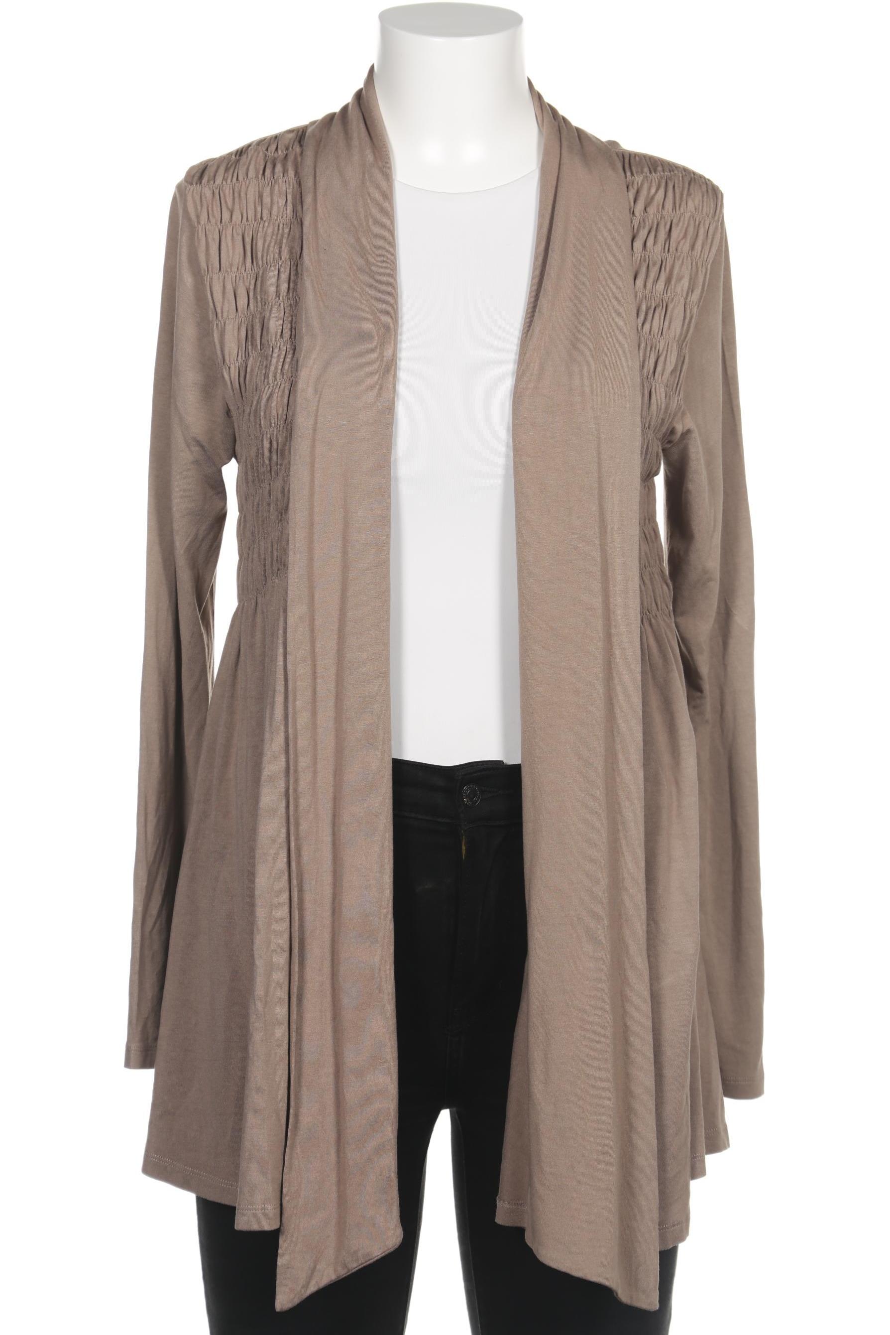 

Madeleine Damen Strickjacke, beige, Gr. 40