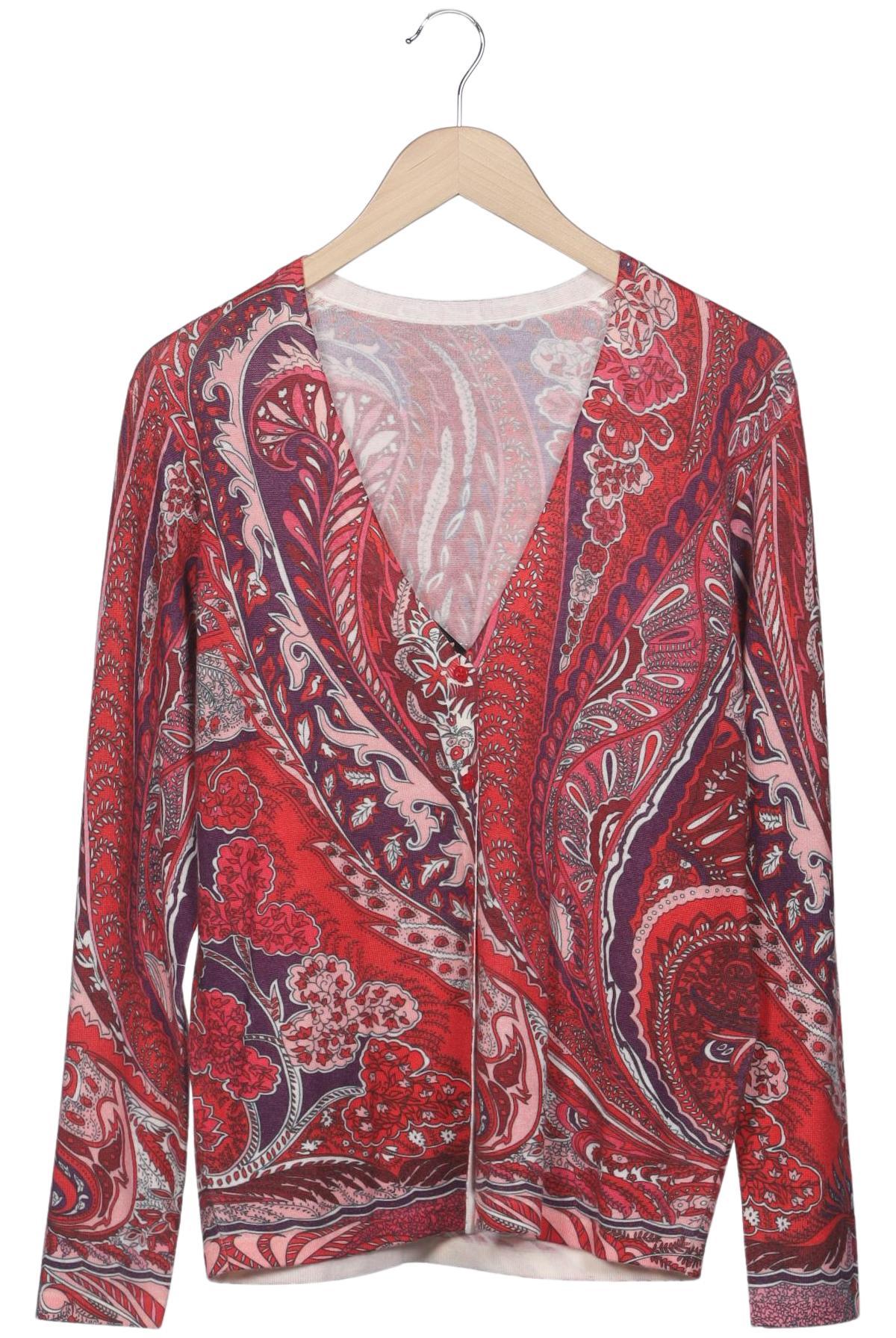 

Madeleine Damen Strickjacke, rot, Gr. 40