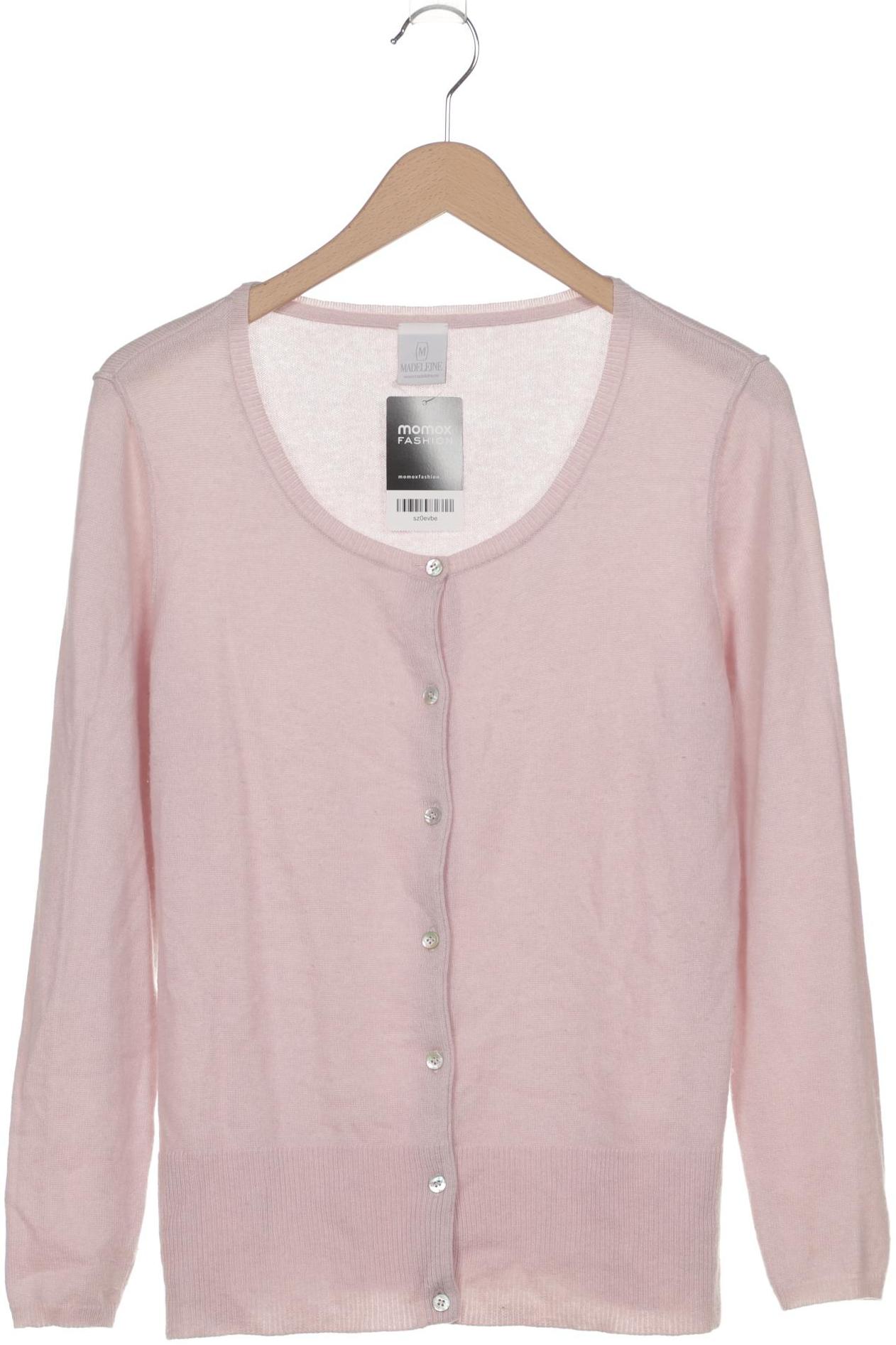 

Madeleine Damen Strickjacke, pink, Gr. 42