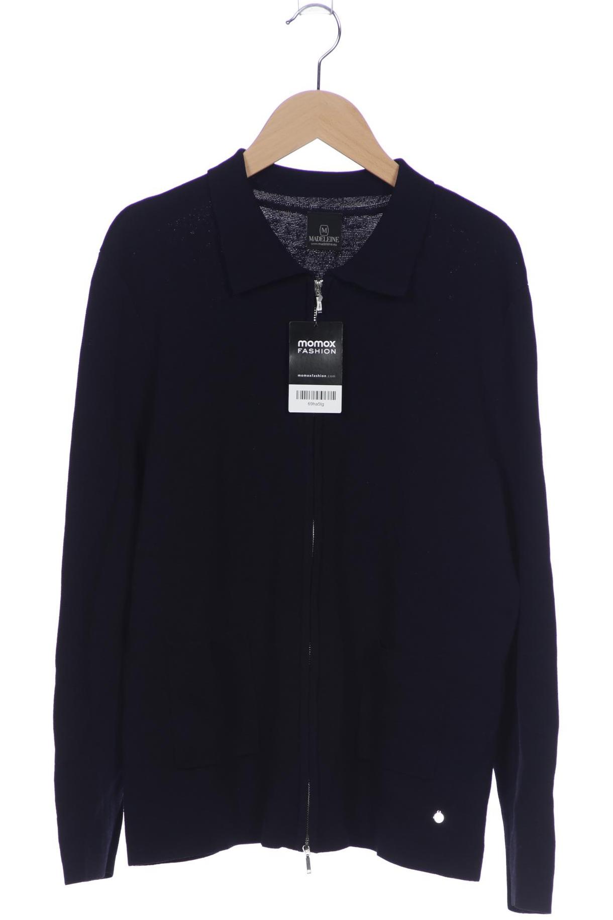 

Madeleine Damen Strickjacke, marineblau, Gr. 40