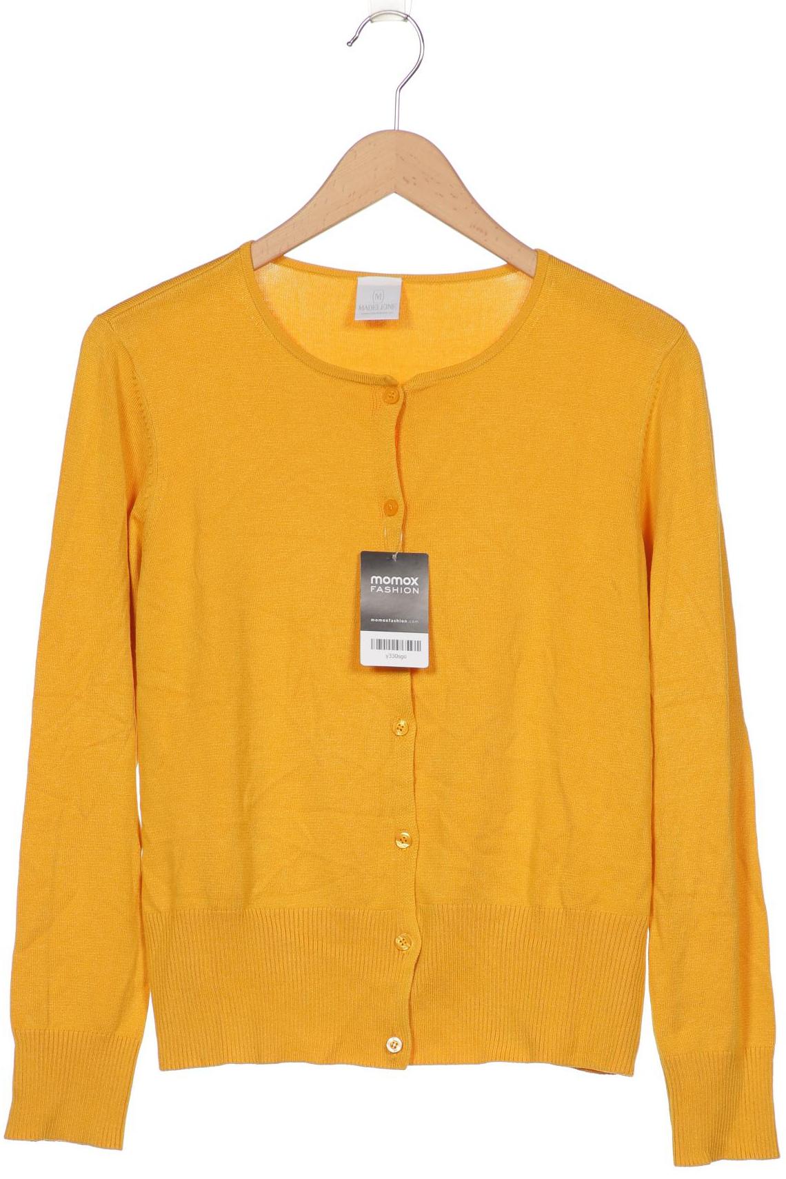 

Madeleine Damen Strickjacke, gelb