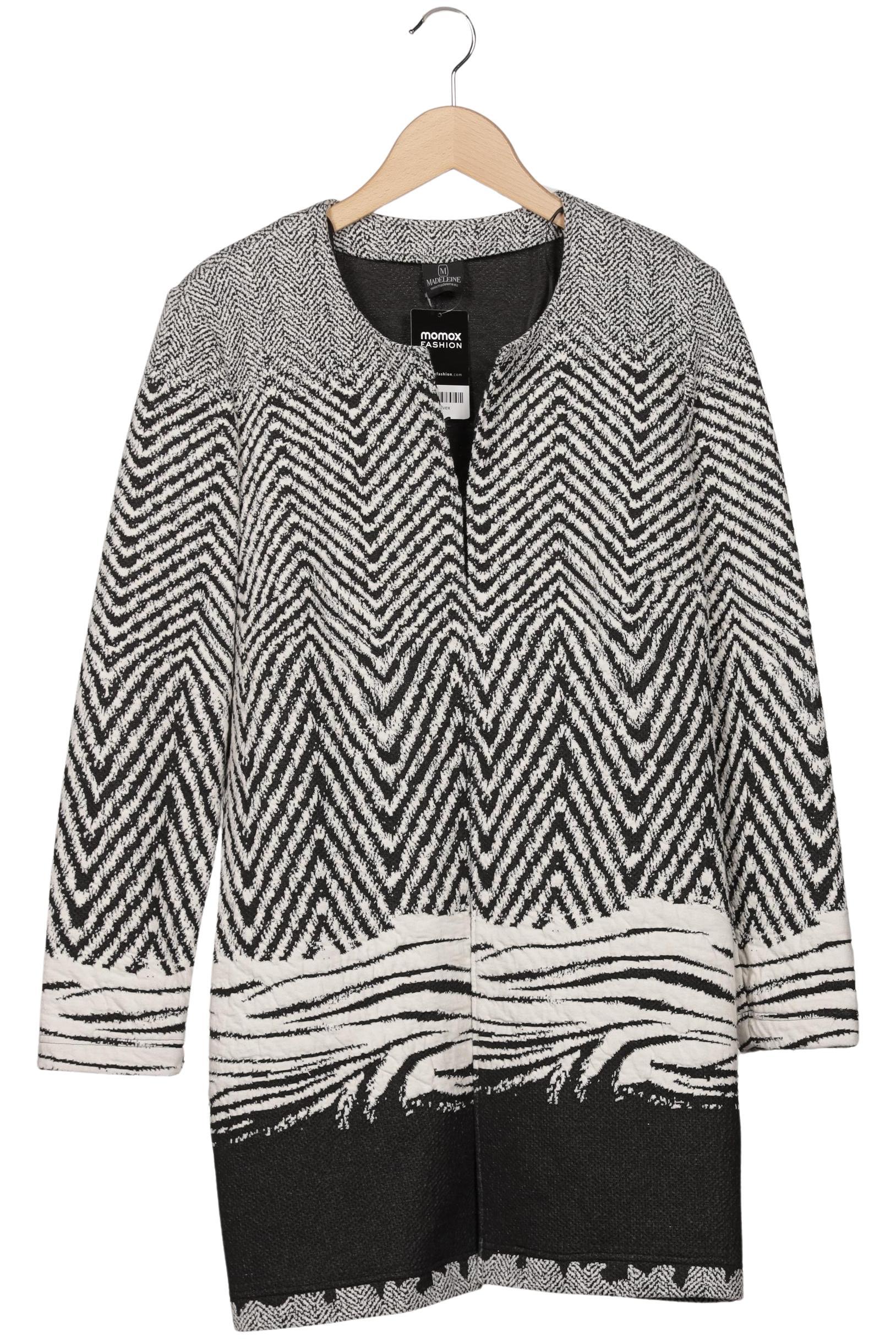 

Madeleine Damen Strickjacke, mehrfarbig, Gr. 42