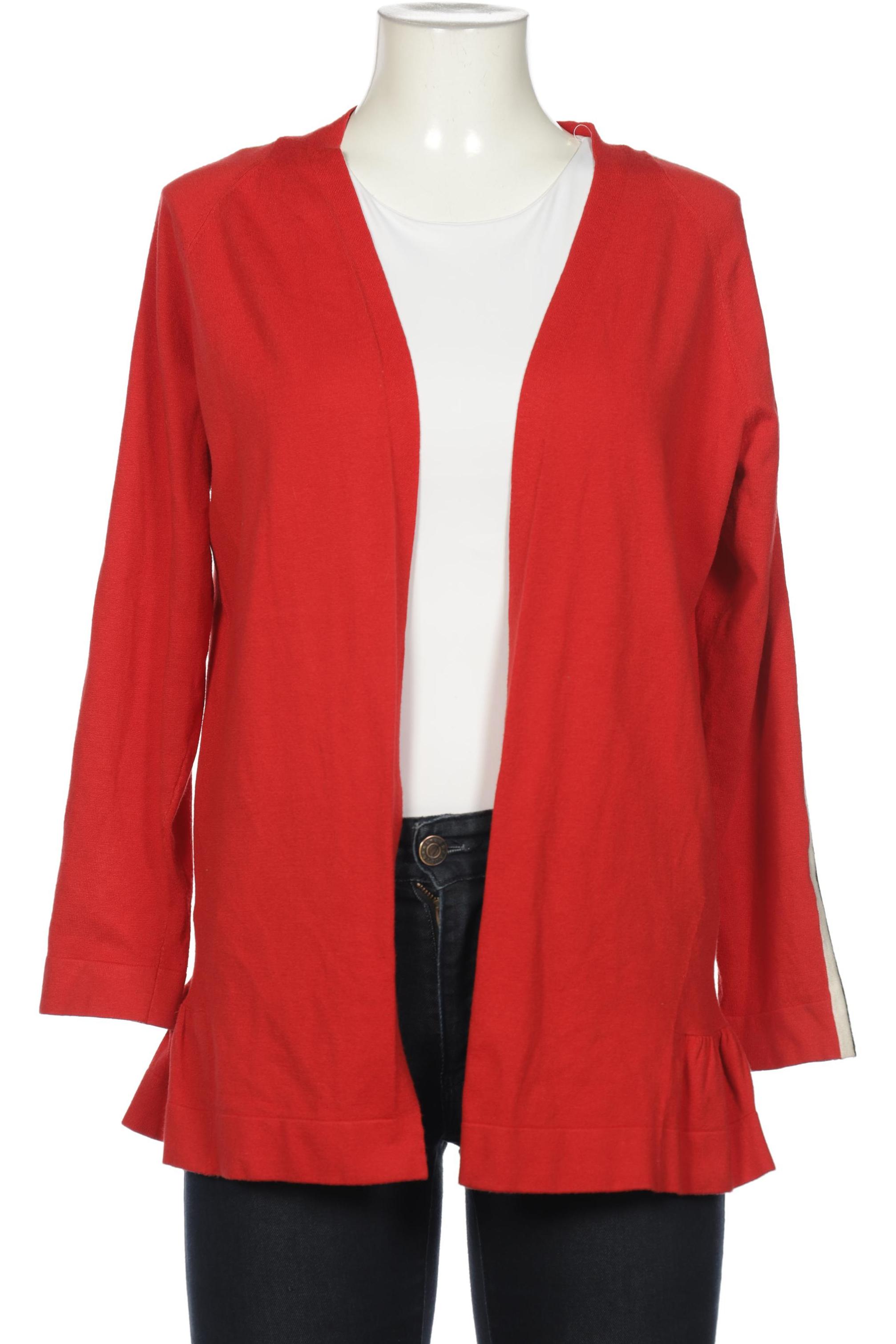 

Madeleine Damen Strickjacke, rot, Gr. 40