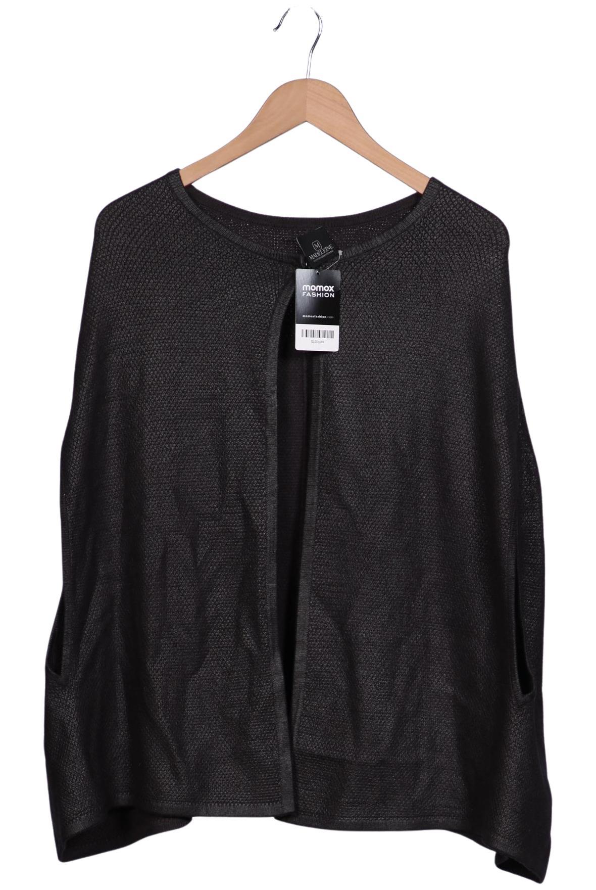 

Madeleine Damen Strickjacke, grau, Gr. 40