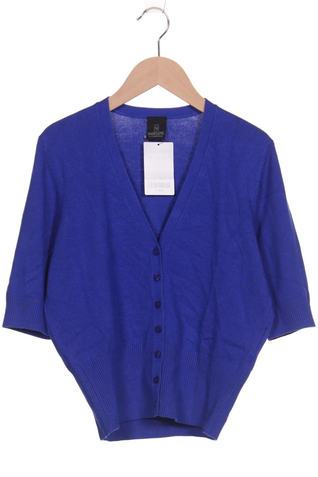 

Madeleine Damen Strickjacke, blau