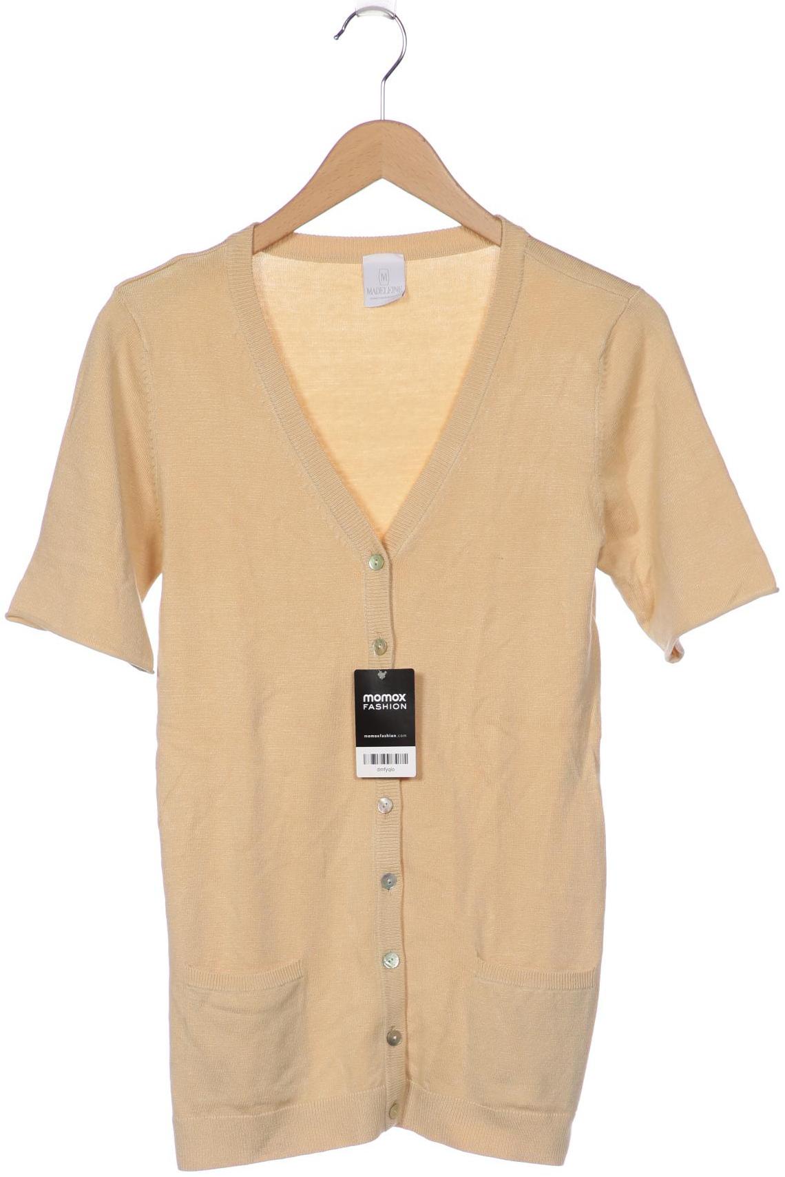 

Madeleine Damen Strickjacke, beige, Gr. 36