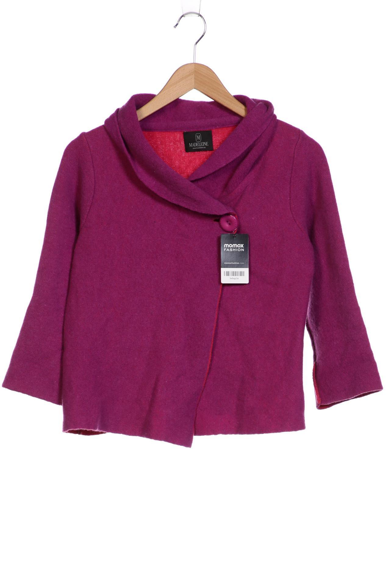 

Madeleine Damen Strickjacke, flieder, Gr. 36