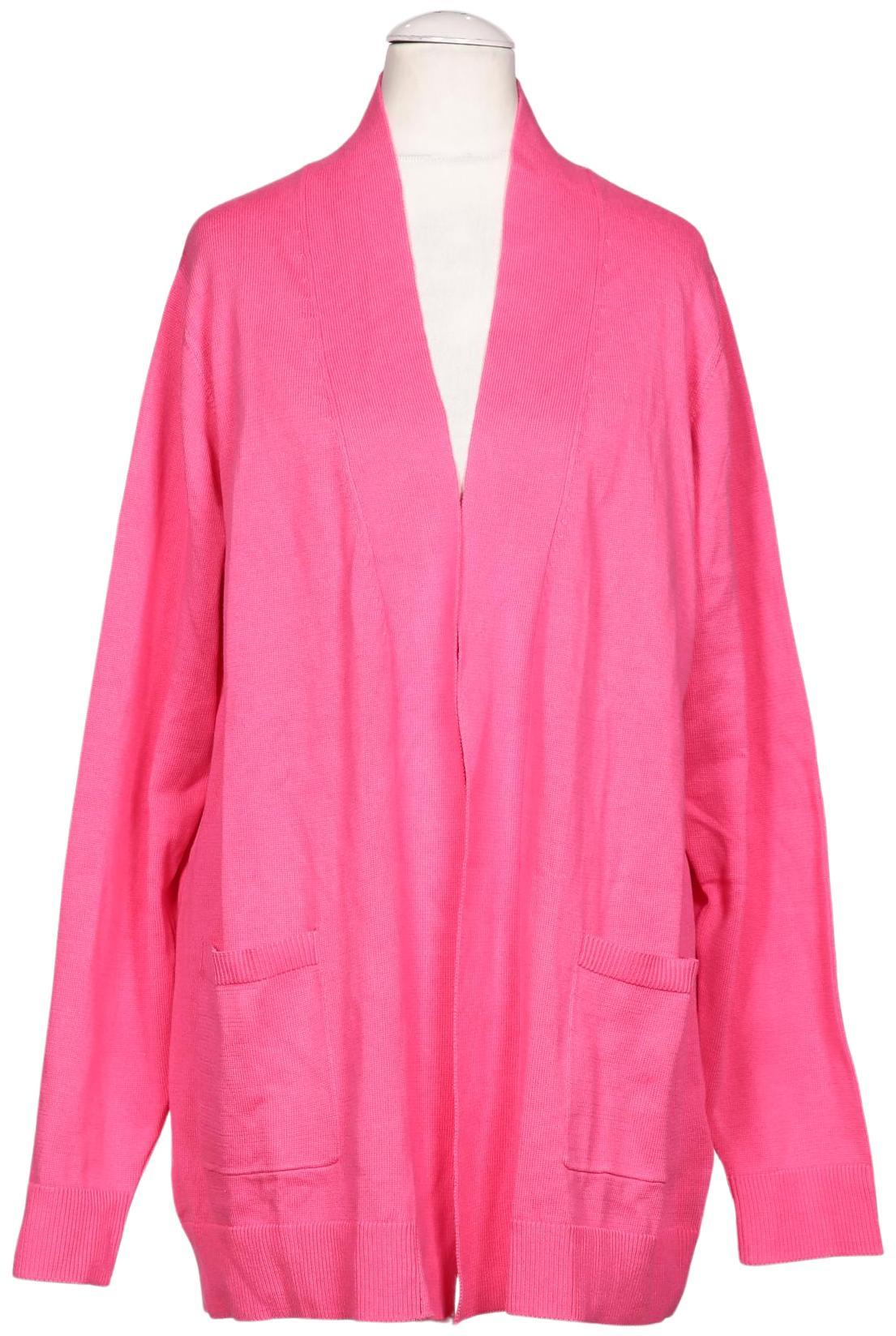 

Madeleine Damen Strickjacke, pink, Gr. 40