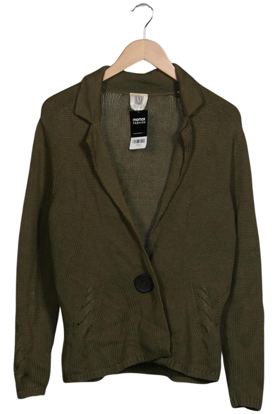 

Madeleine Damen Strickjacke, grün, Gr. 40