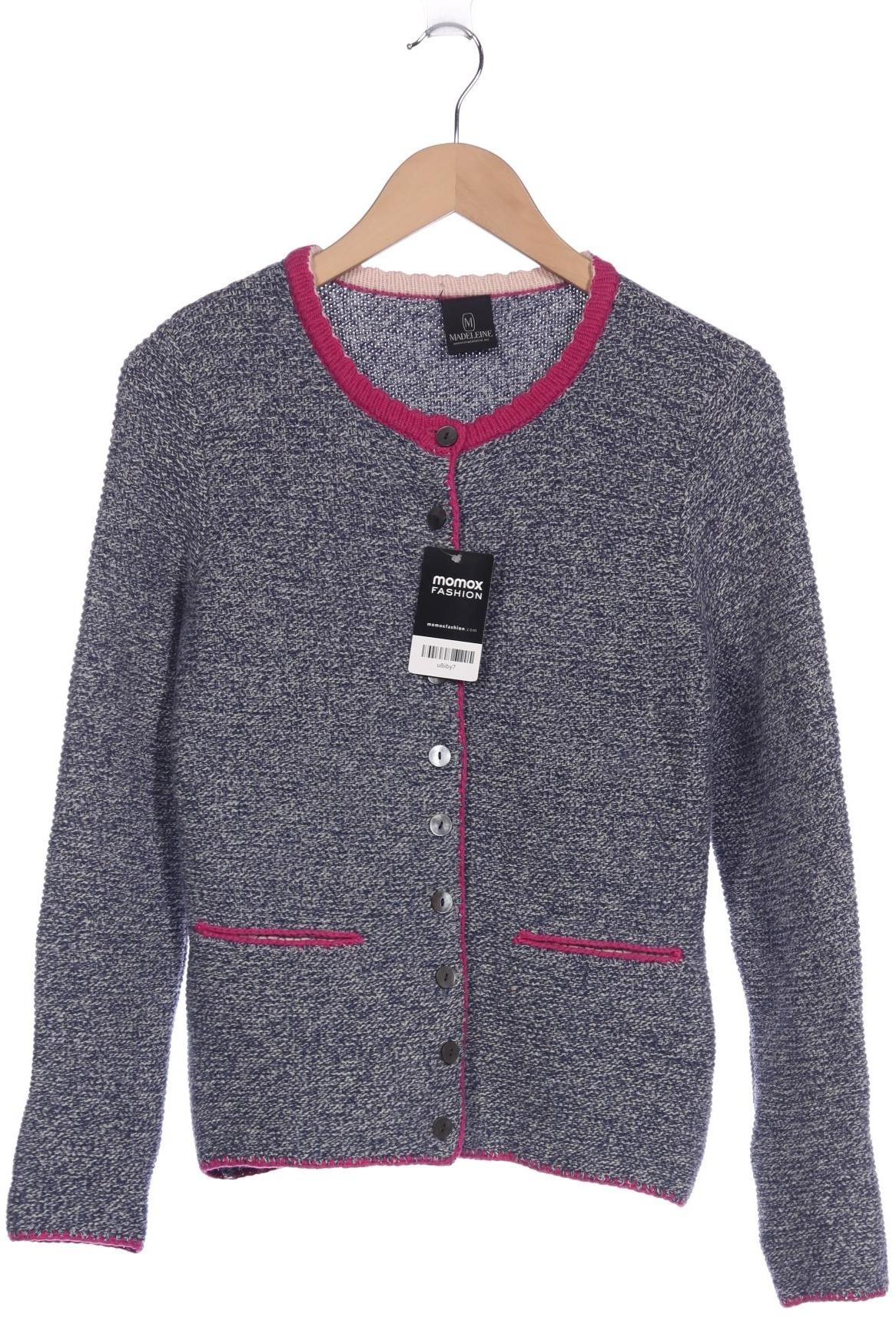 

Madeleine Damen Strickjacke, marineblau, Gr. 38