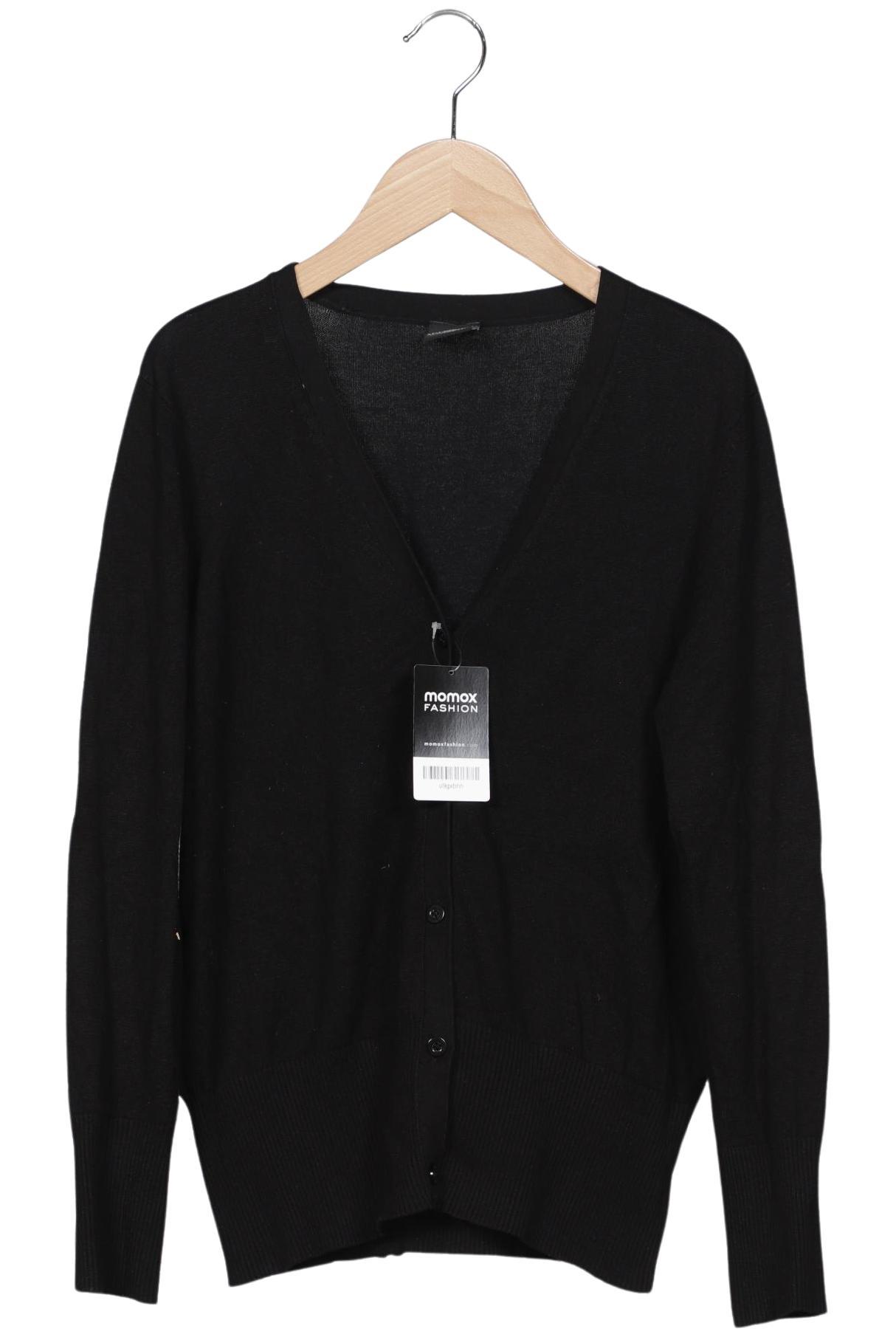 

Madeleine Damen Strickjacke, schwarz, Gr. 40