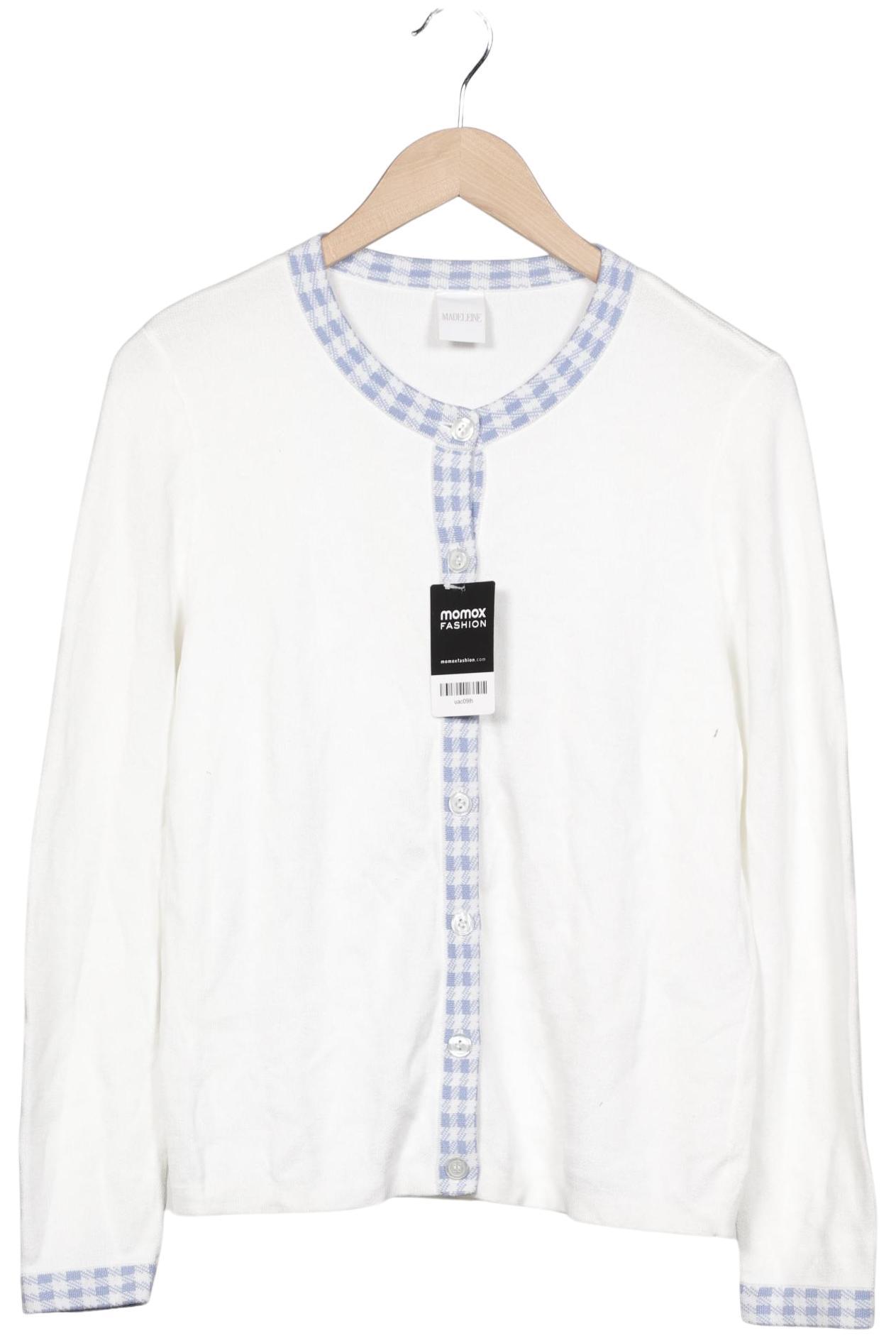 

Madeleine Damen Strickjacke, mehrfarbig, Gr. 36