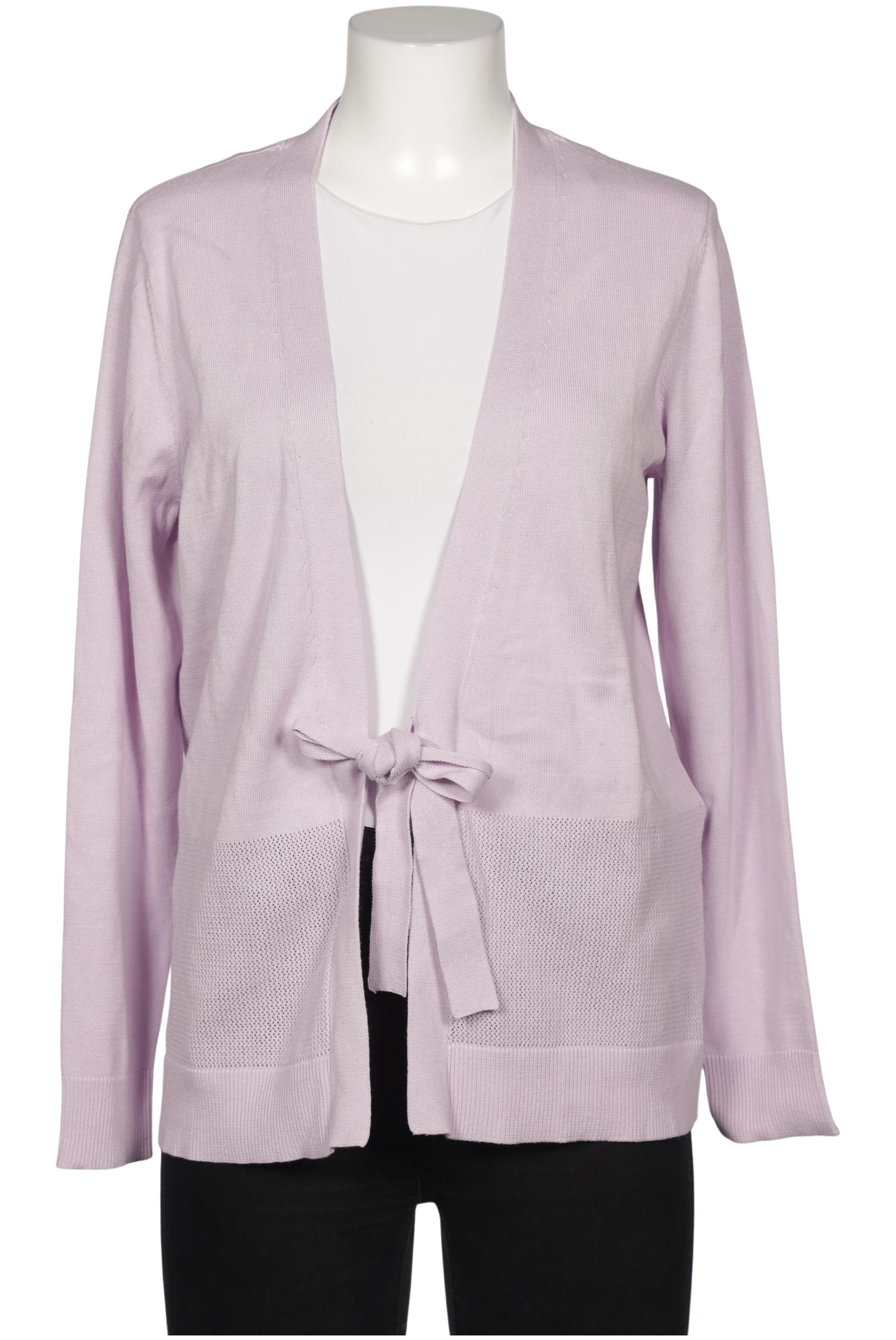 

Madeleine Damen Strickjacke, flieder, Gr. 40