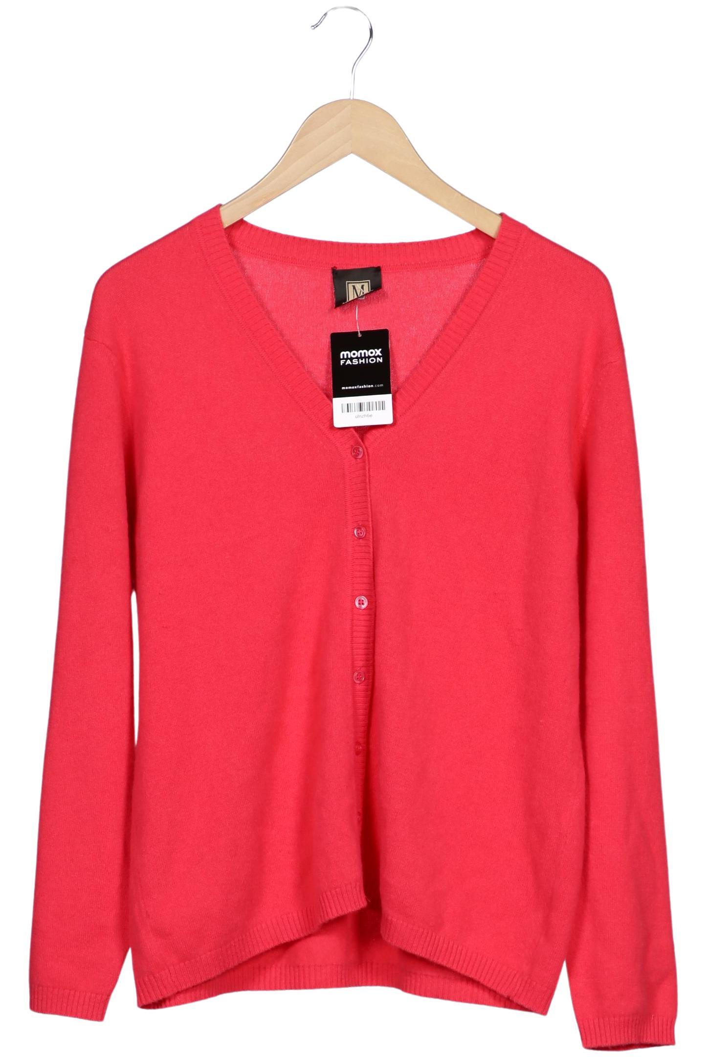 

Madeleine Damen Strickjacke, rot, Gr. 44