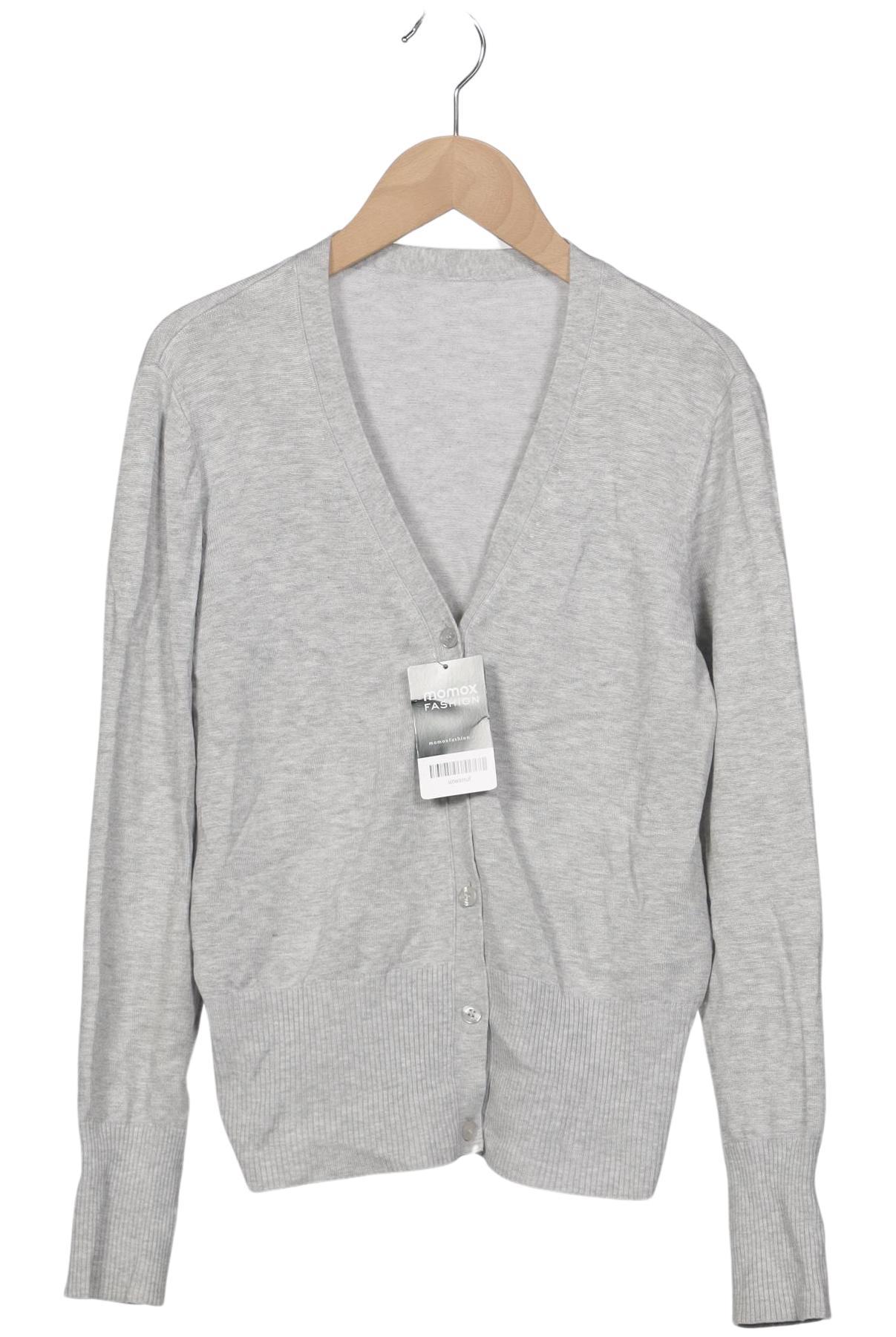 

Madeleine Damen Strickjacke, grau, Gr. 36