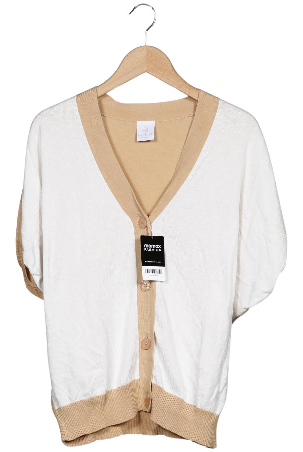 

Madeleine Damen Strickjacke, mehrfarbig, Gr. 44