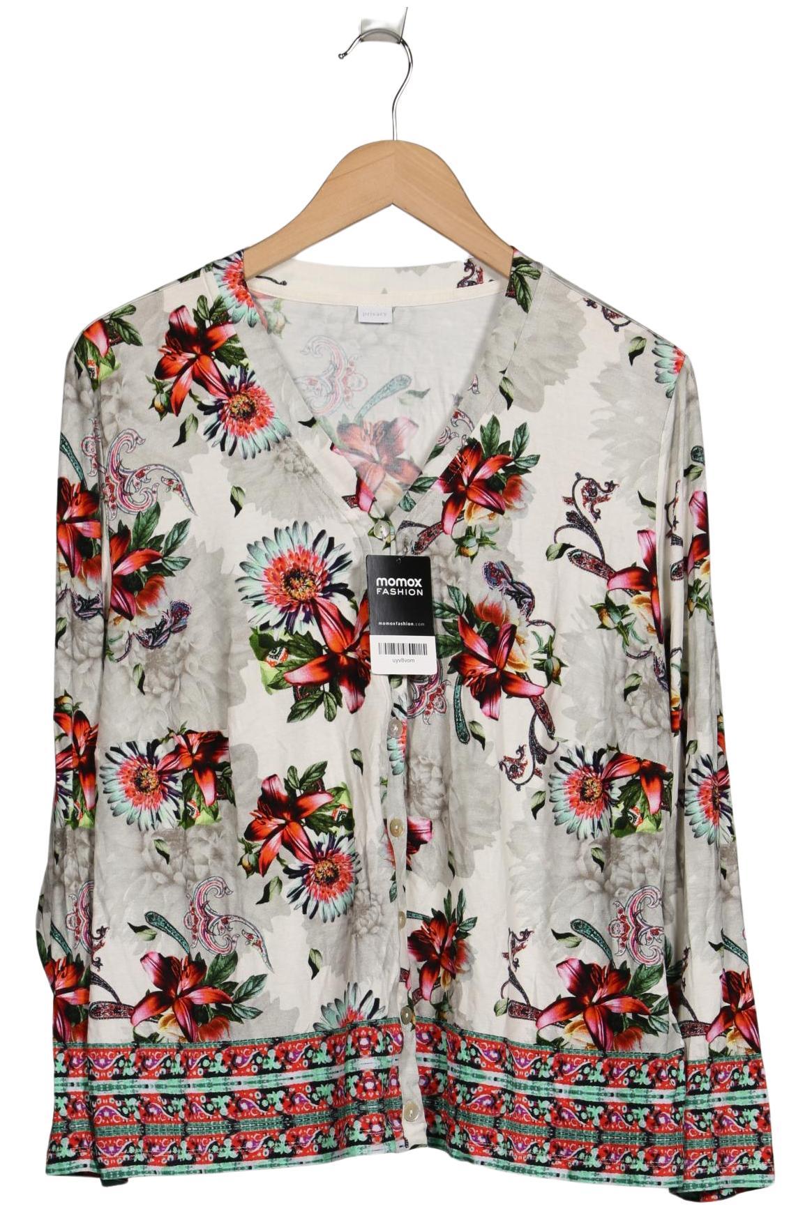 

Madeleine Damen Strickjacke, mehrfarbig, Gr. 48