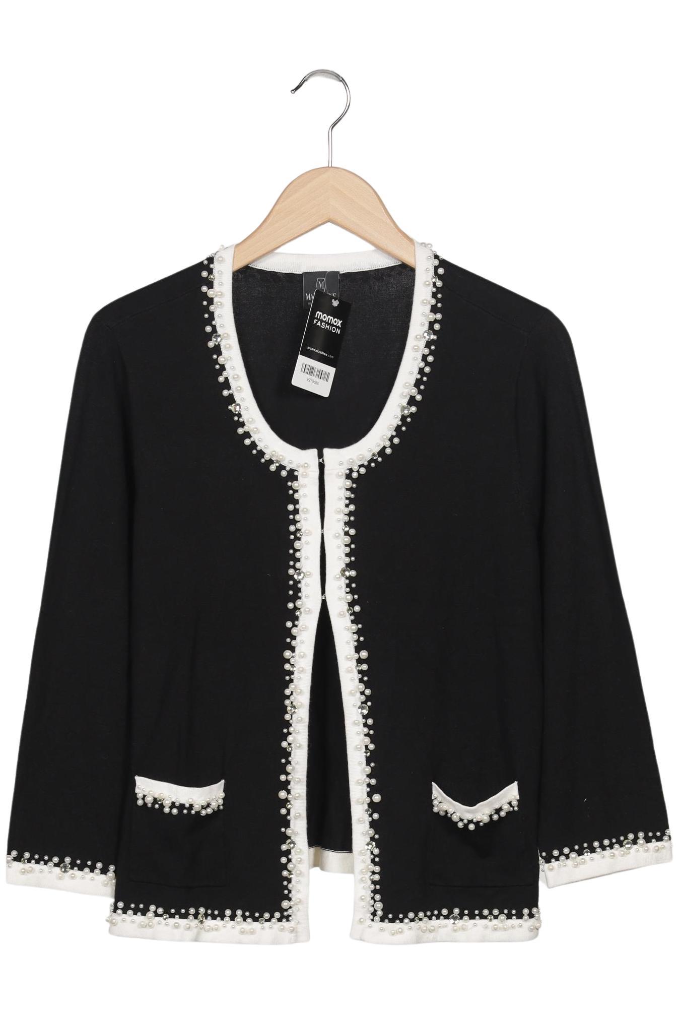 

Madeleine Damen Strickjacke, mehrfarbig, Gr. 42