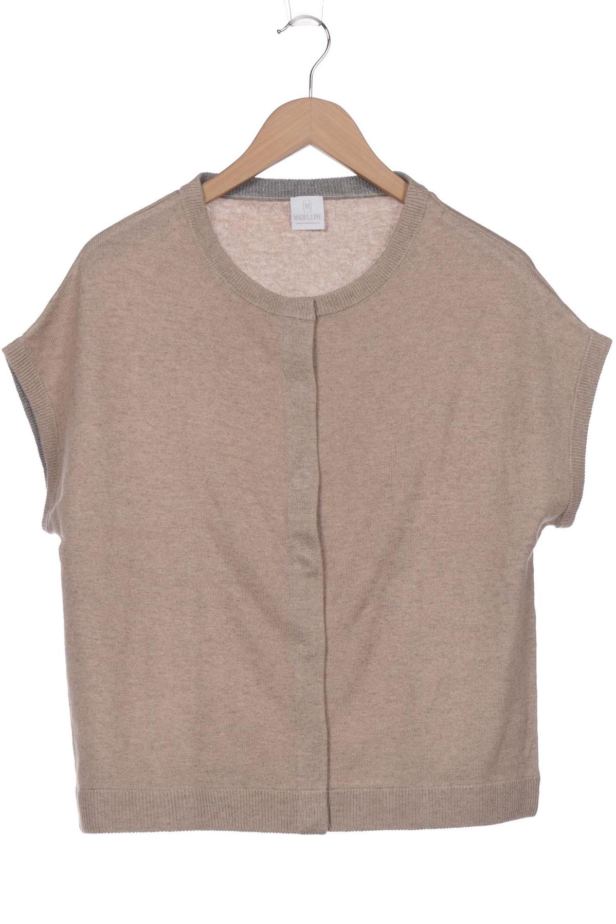 

Madeleine Damen Strickjacke, beige