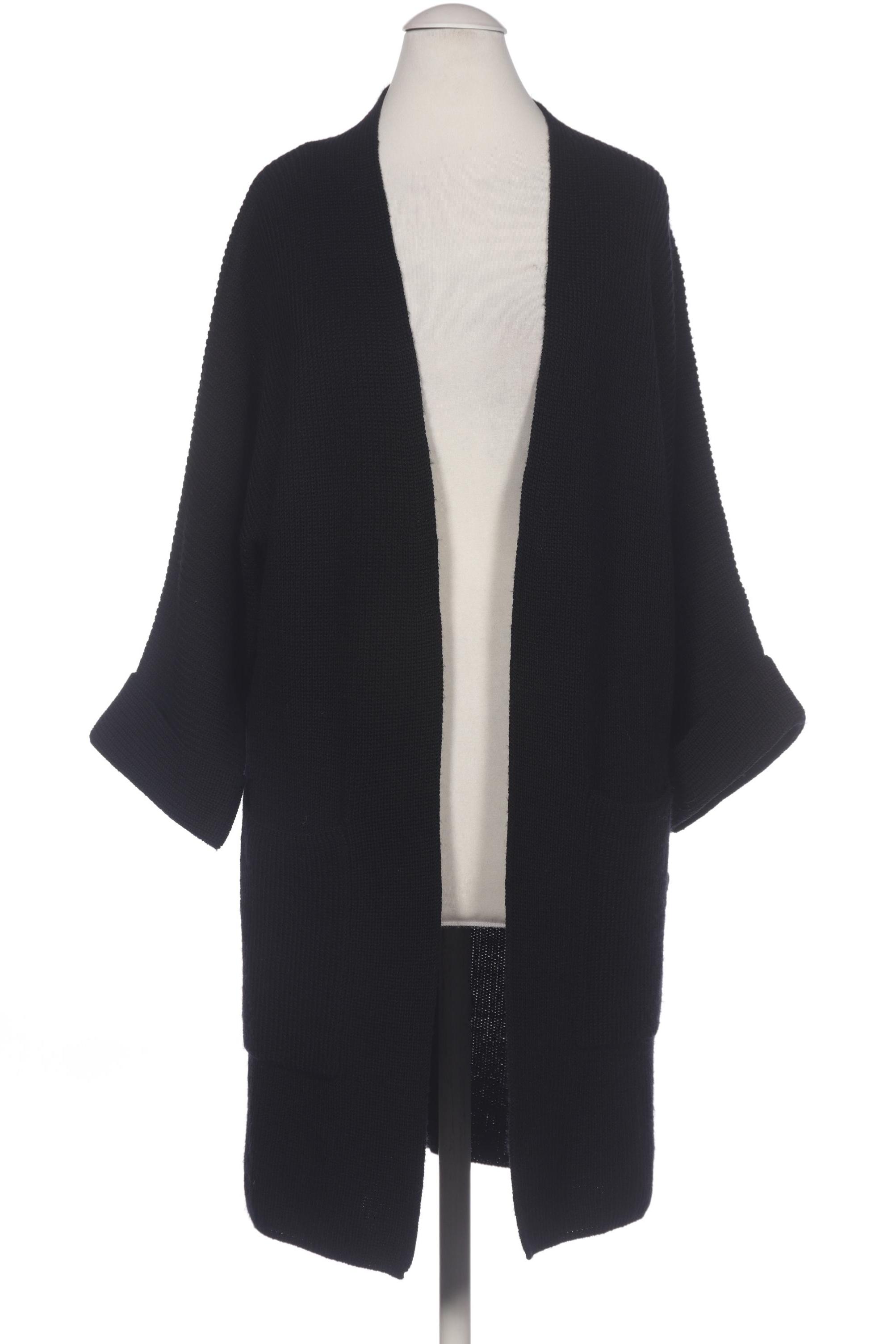 

Madeleine Damen Strickjacke, schwarz, Gr. 36