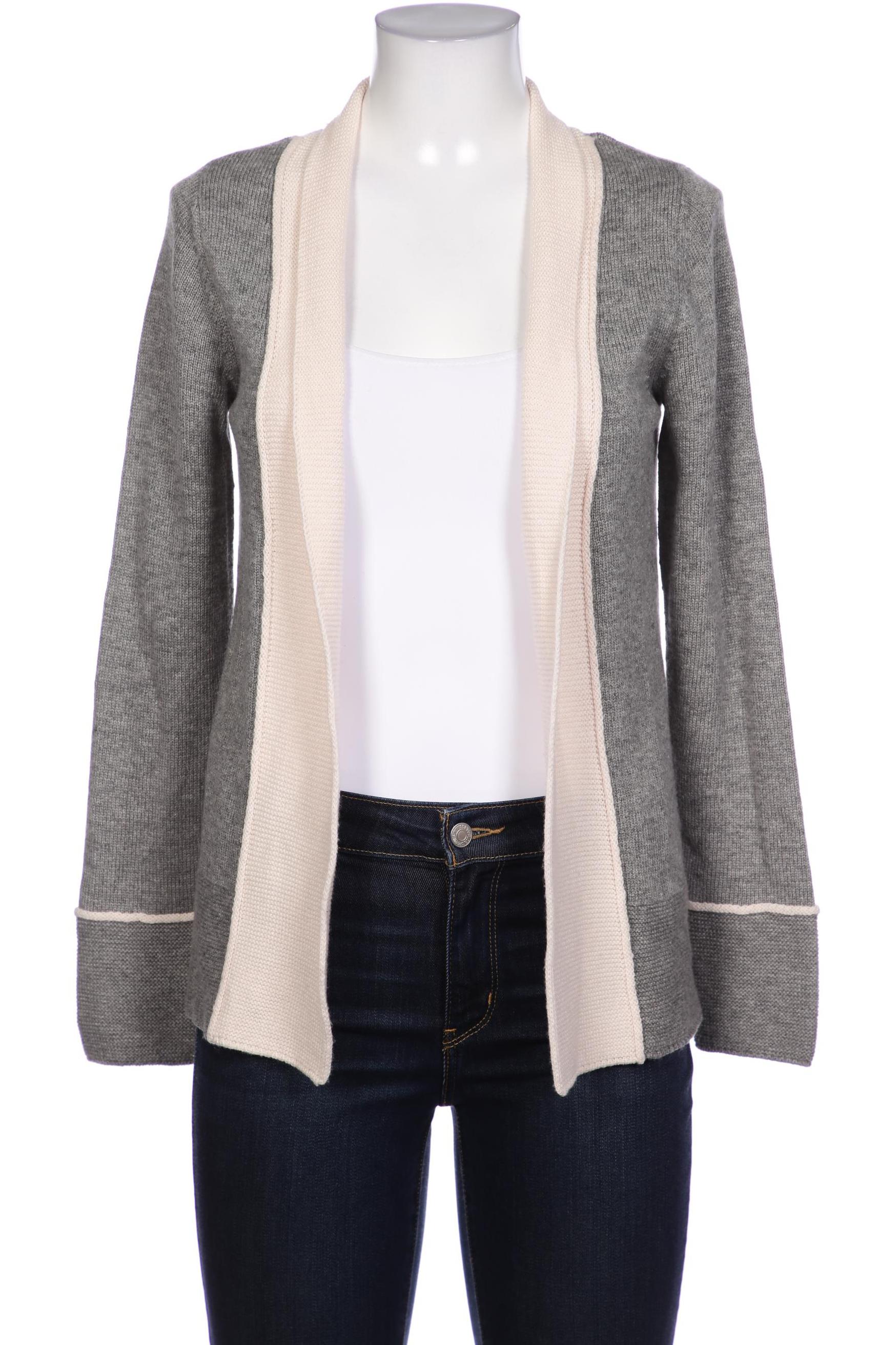 

Madeleine Damen Strickjacke, grau, Gr. 38